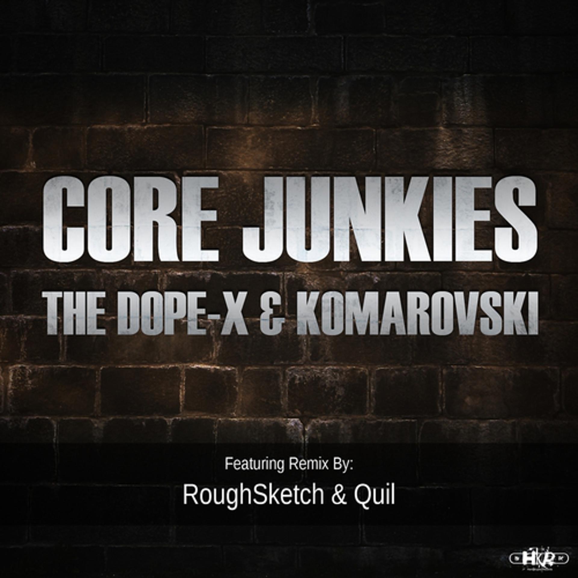 Постер альбома Core Junkies