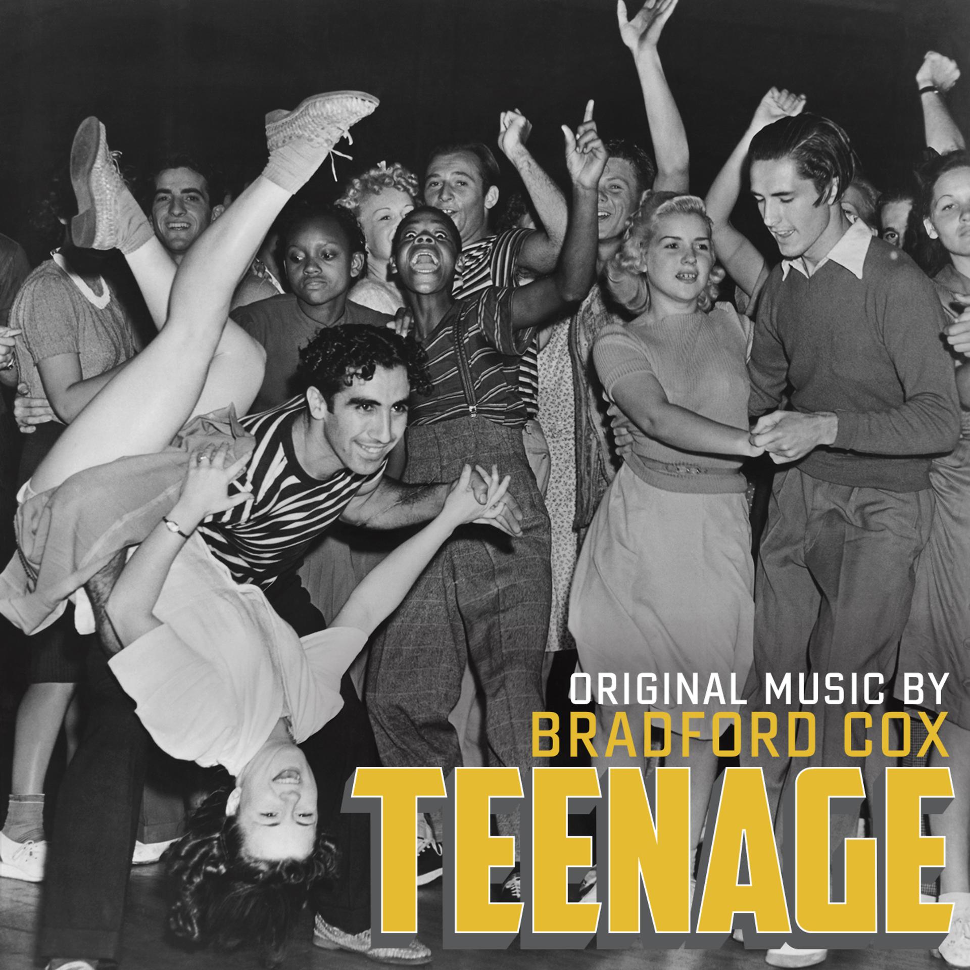 Постер альбома Teenage (Original Soundtrack)