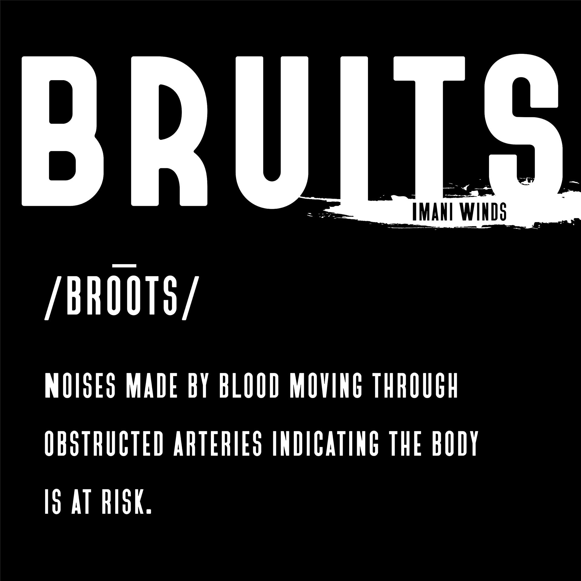 Постер альбома Bruits