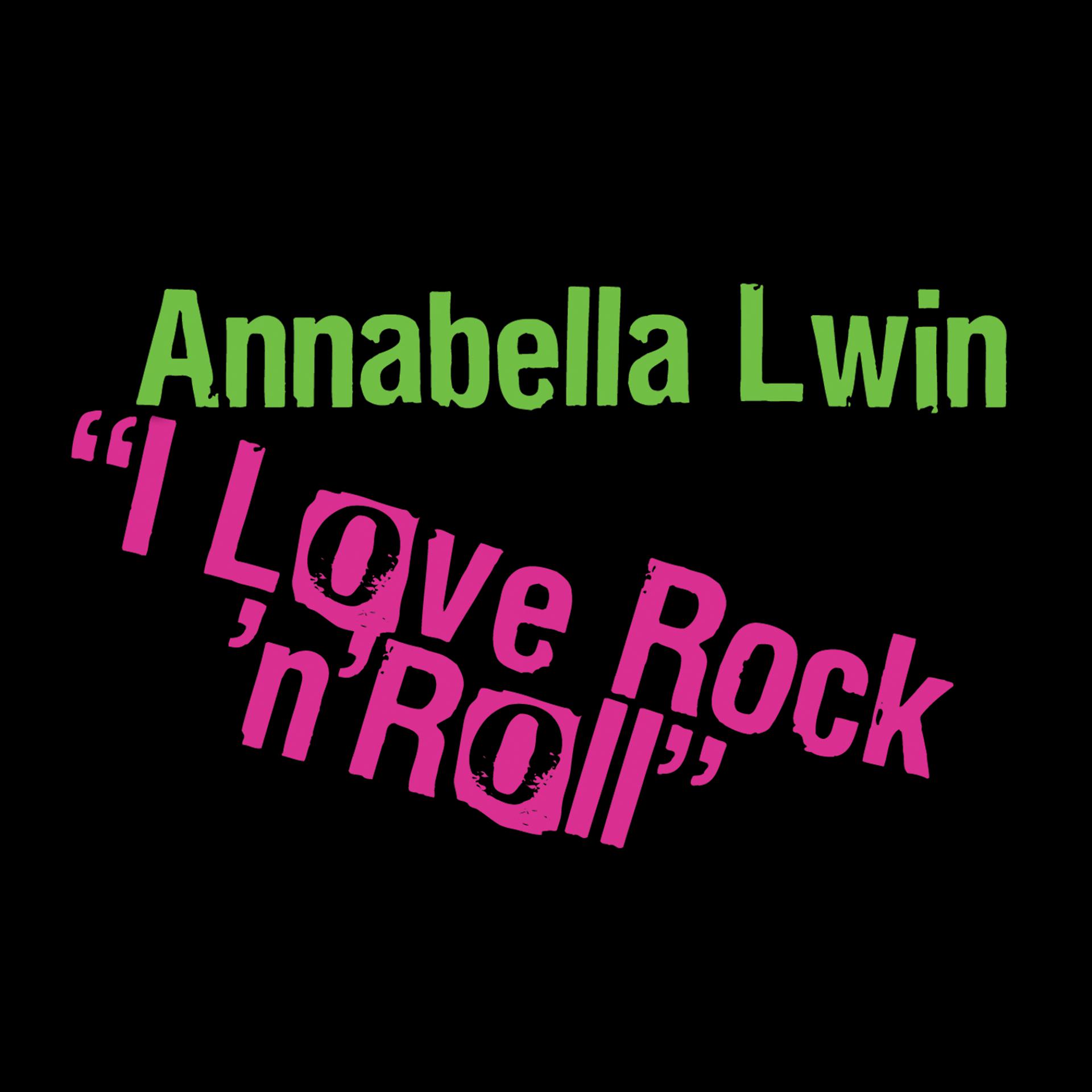 Постер альбома I Love Rock N' Roll
