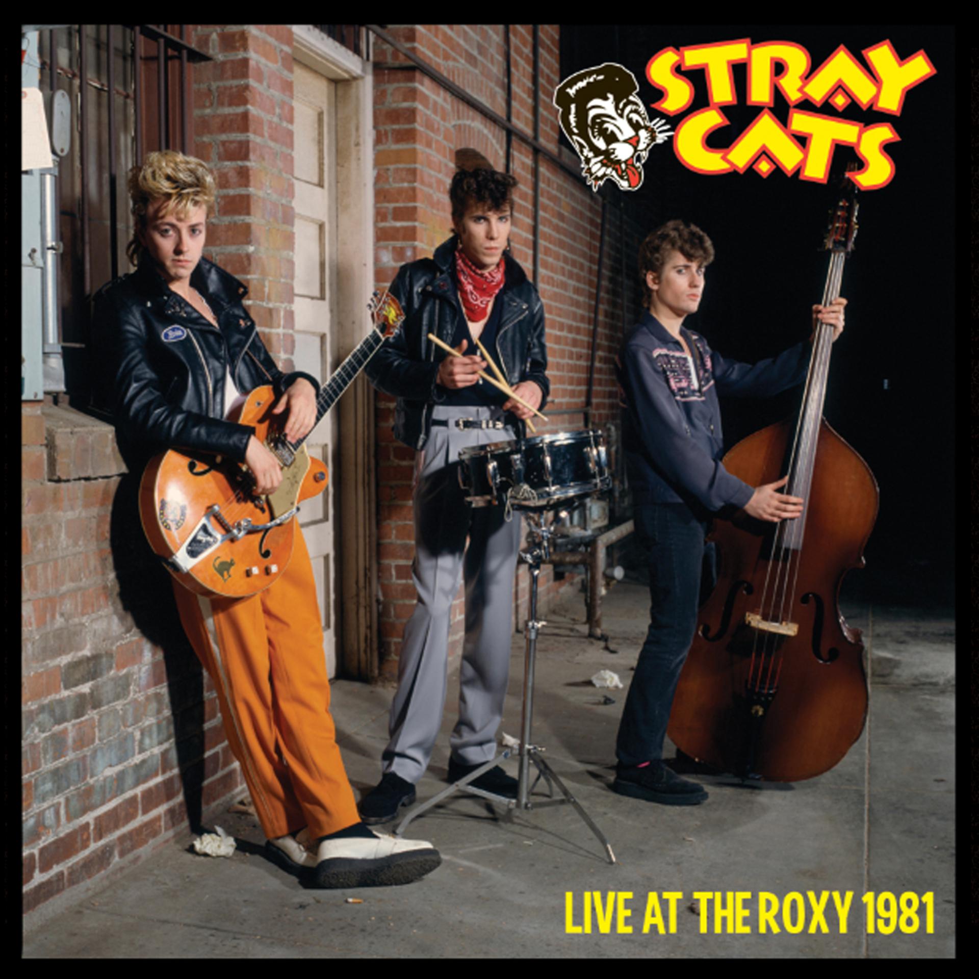 Постер альбома Live at the Roxy 1981