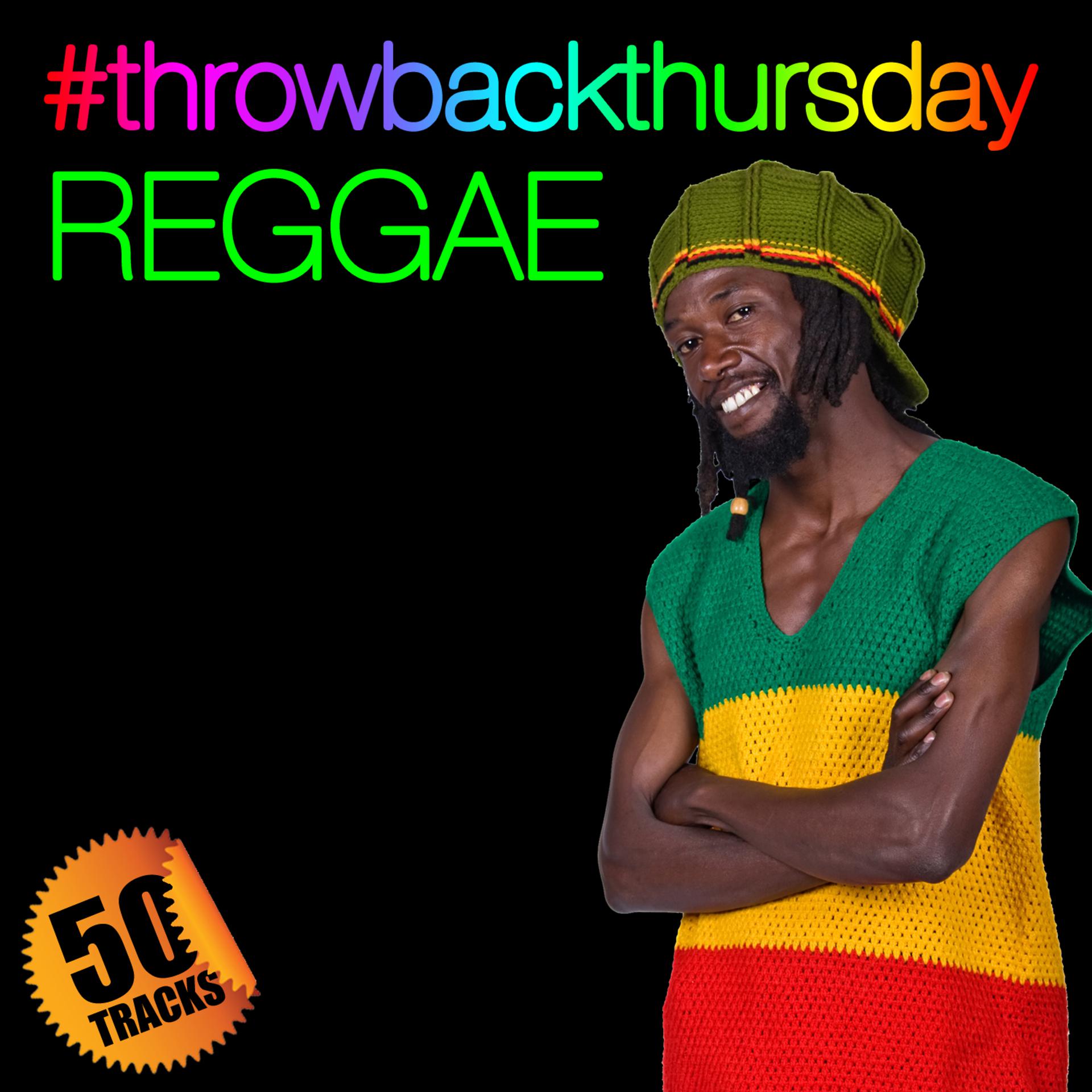 Постер альбома #throwbackthursday: Reggae