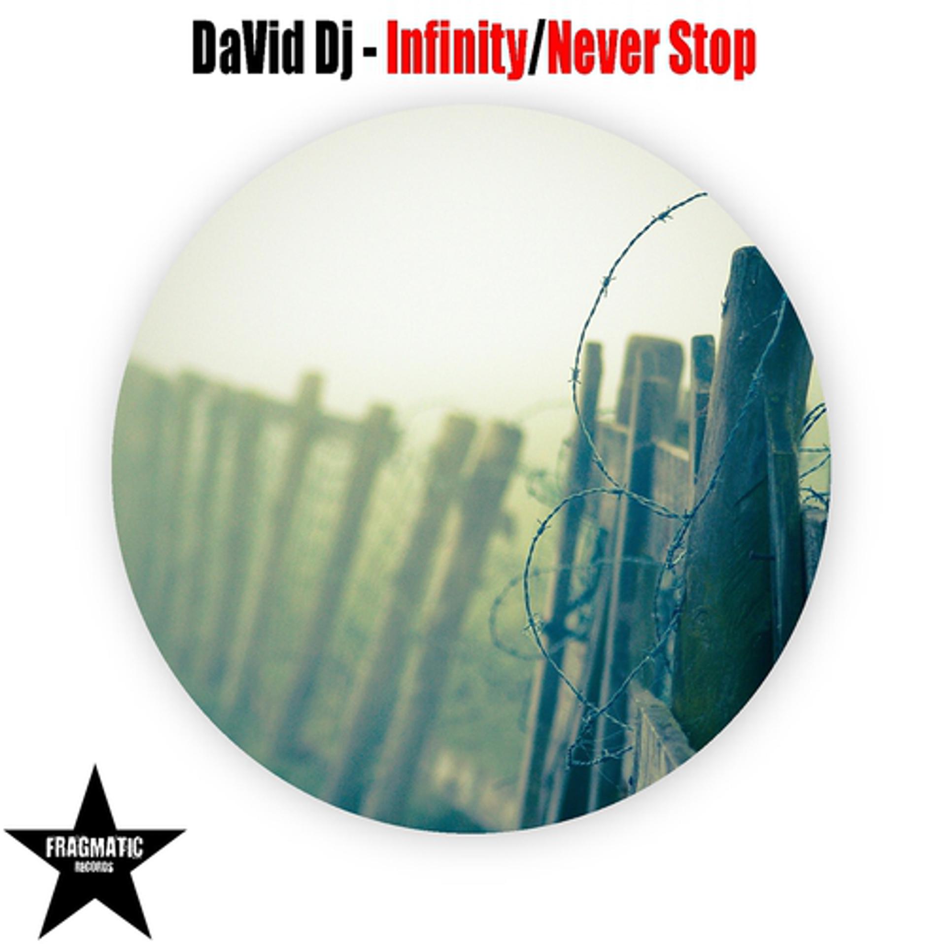 Постер альбома Infinity / Never Stop
