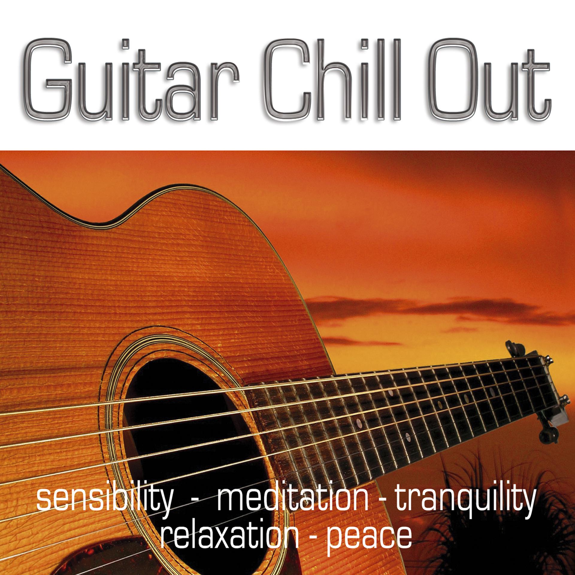 Постер альбома Guitar Chill Out