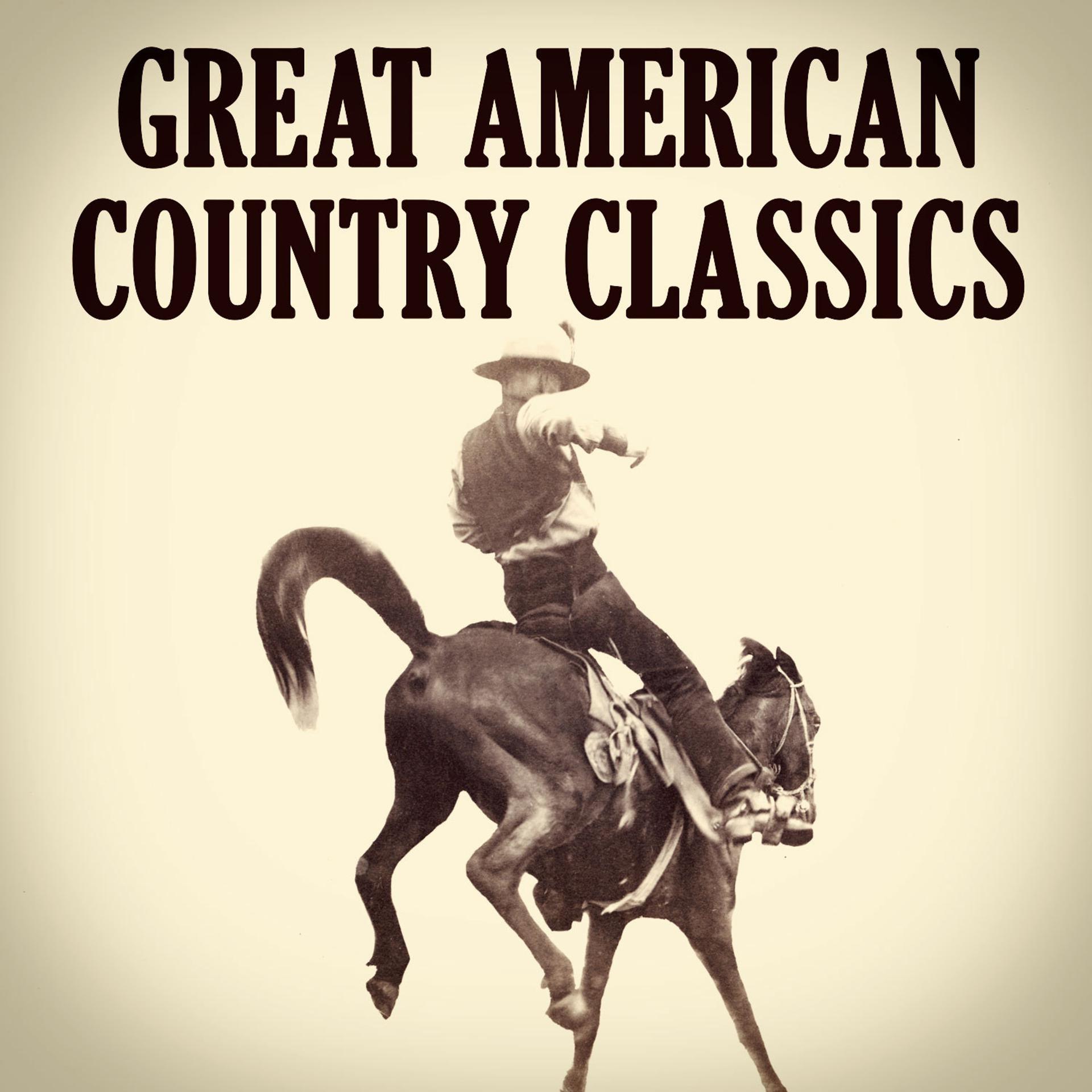 Постер альбома Great American Country Classics