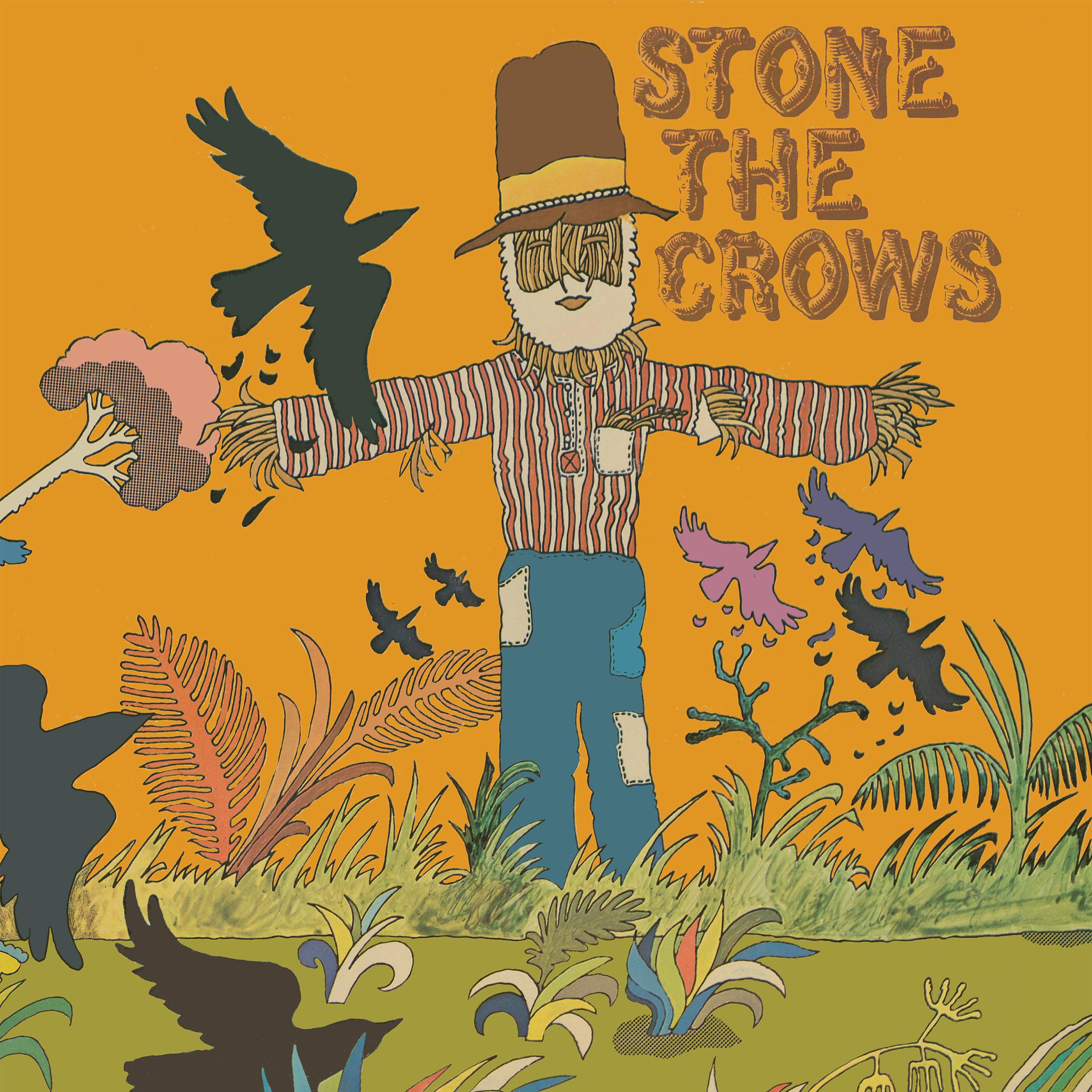 Постер альбома Stone the Crows