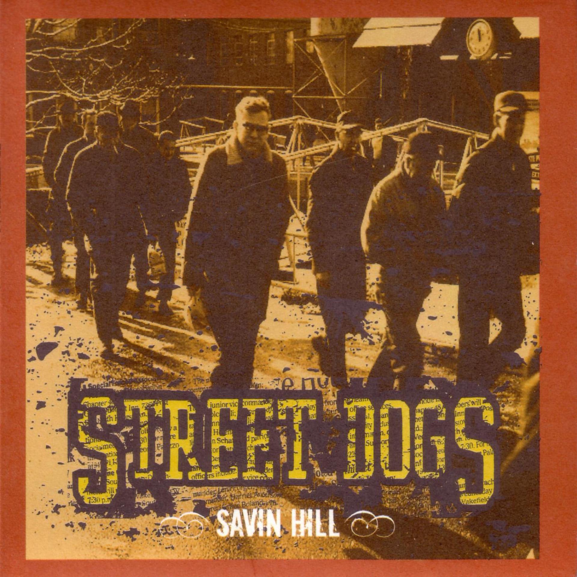 Постер альбома Savin Hill