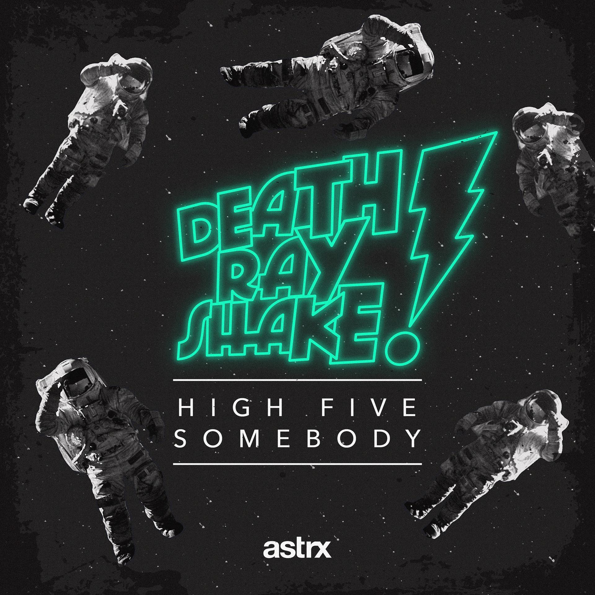 Постер альбома High Five Somebody