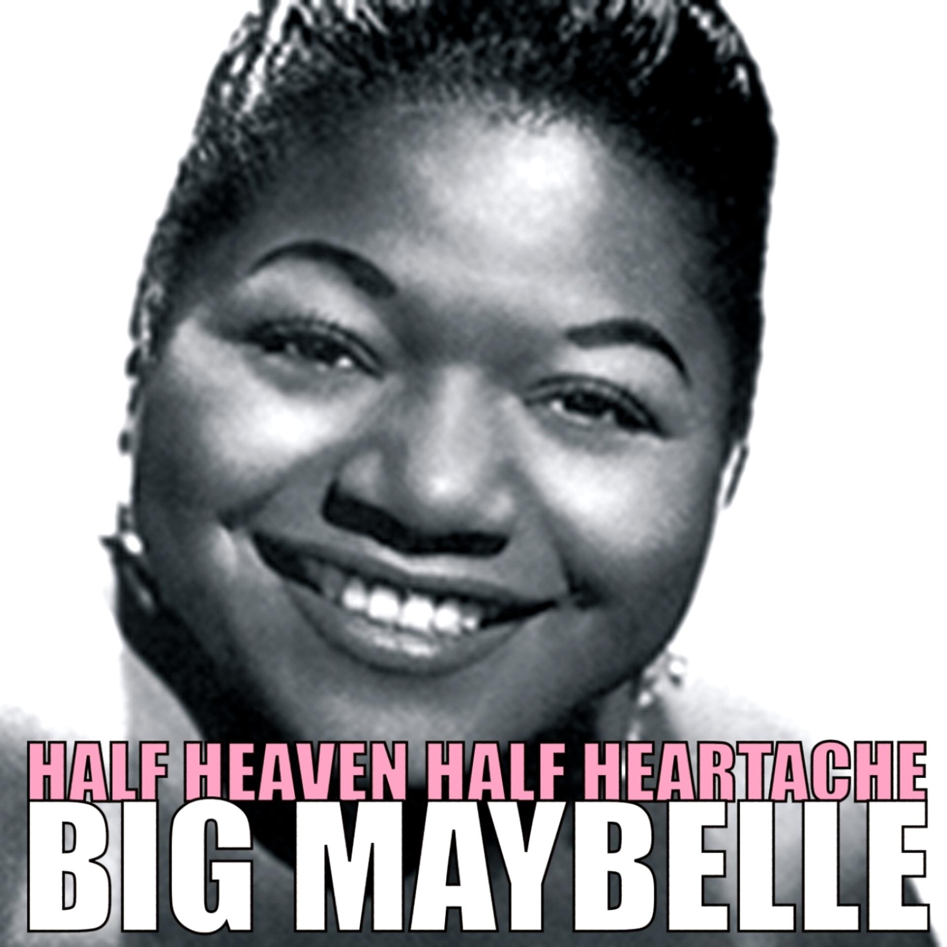 Постер альбома Half Heaven, Half Heartache