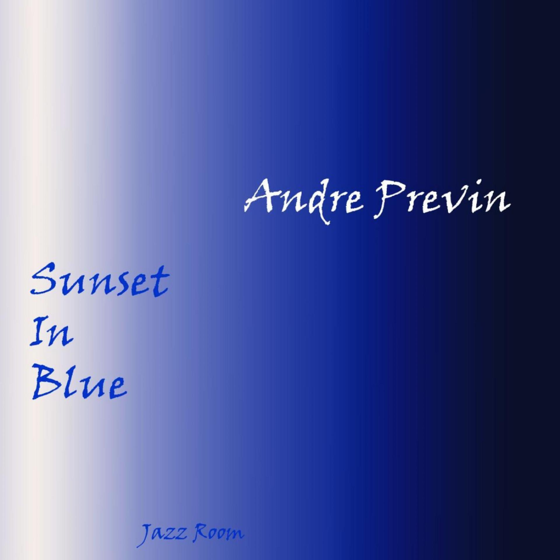Постер альбома Sunset In Blue