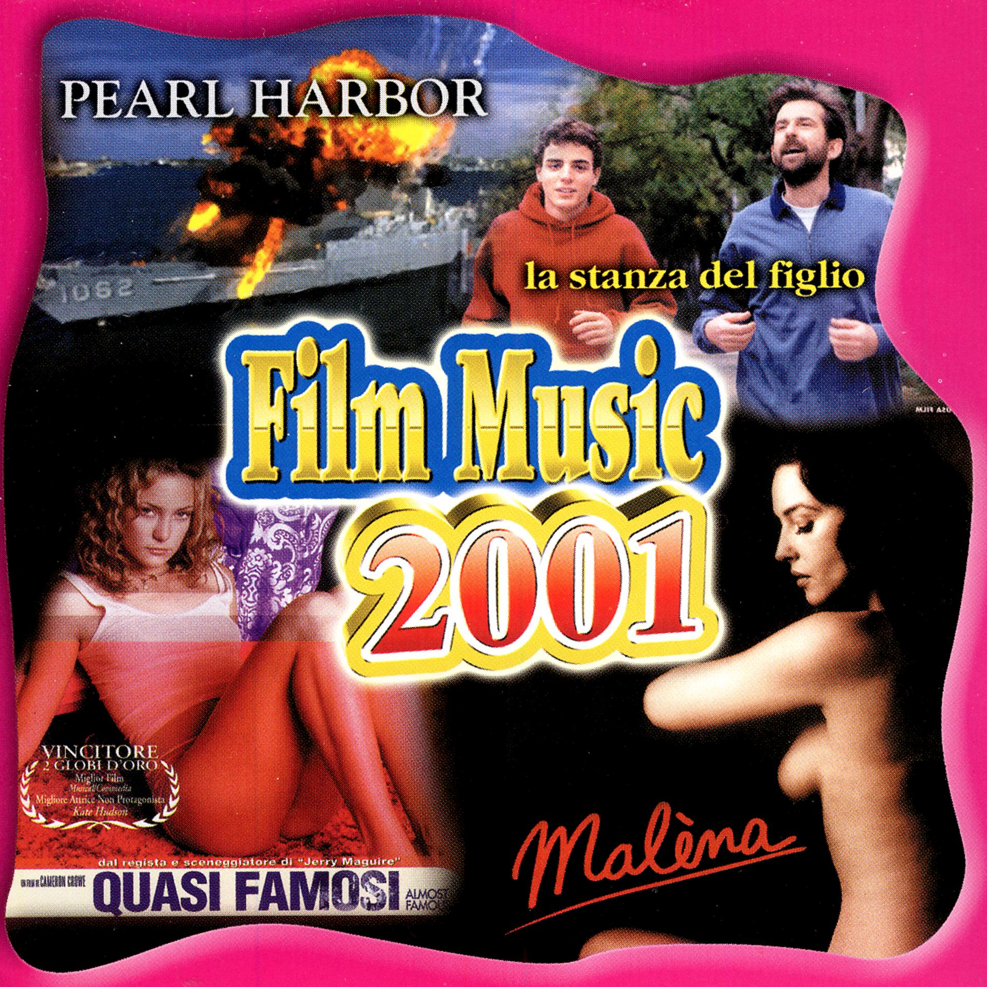 Постер альбома Film Music 2001