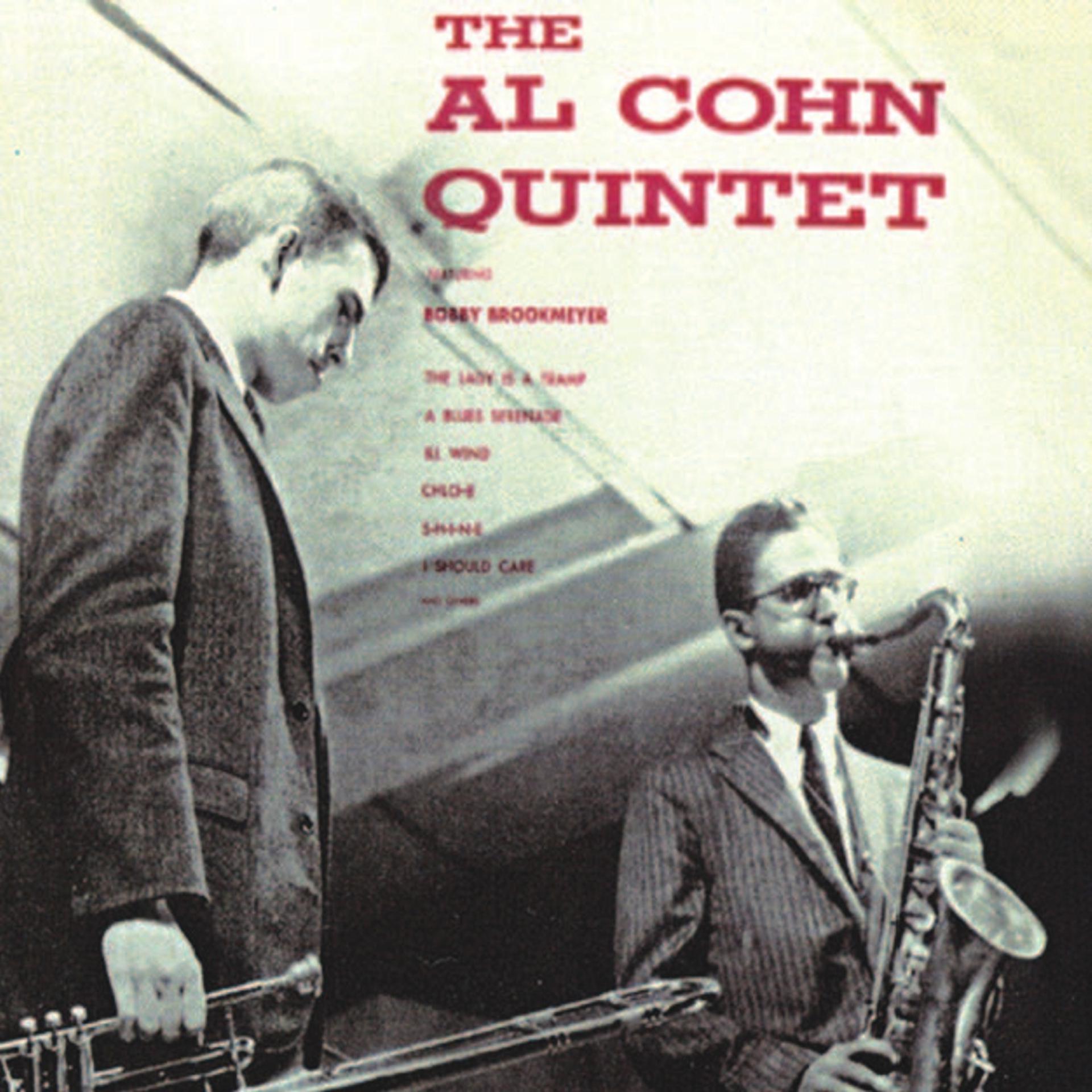 Постер альбома Al Cohn Quintet and Bob Brookmeyer (Remastered)