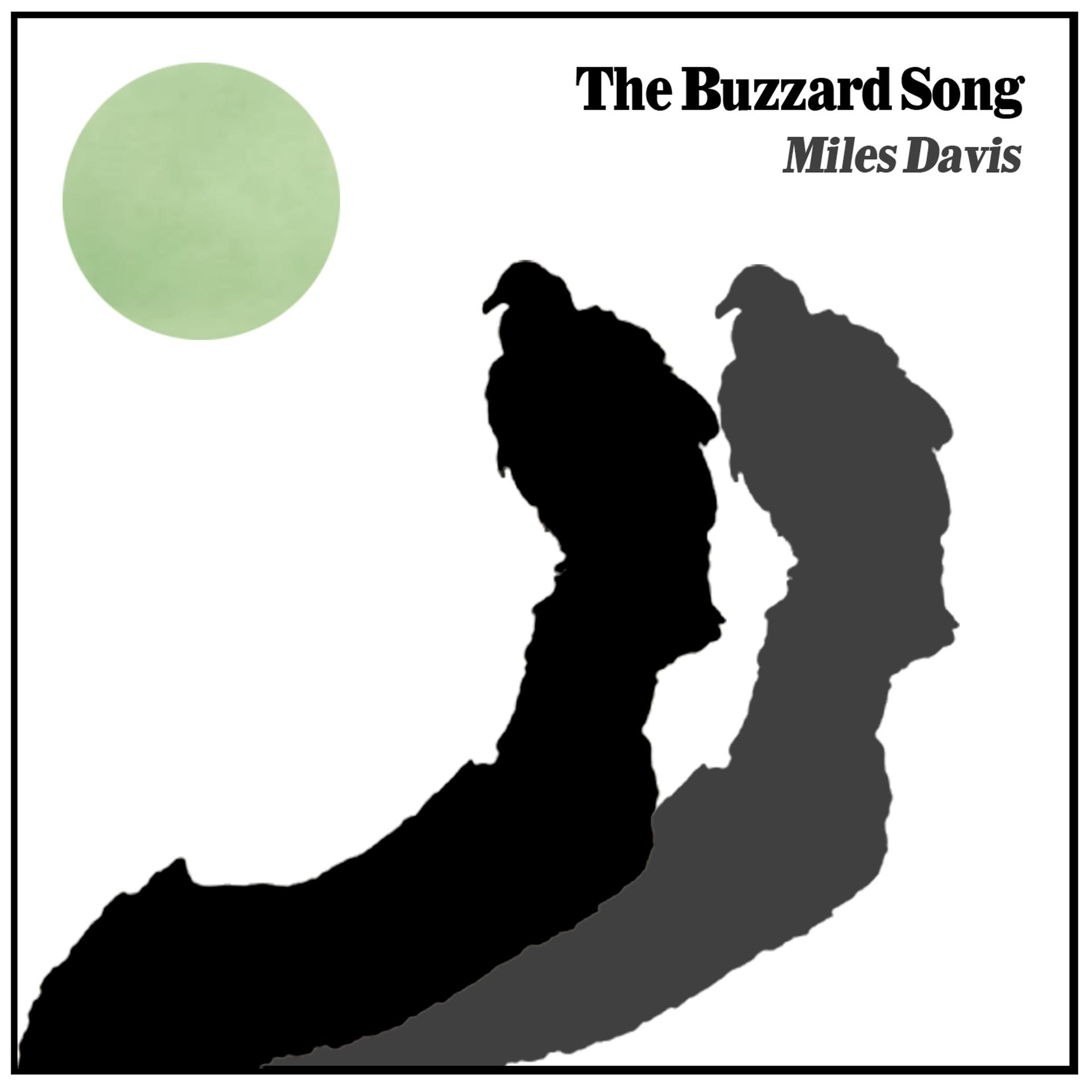 Постер альбома The Buzzard Song
