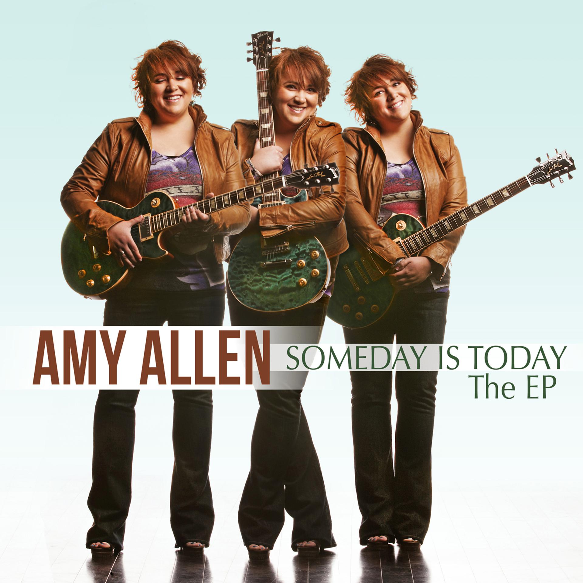 Постер альбома Someday Is Today - The EP