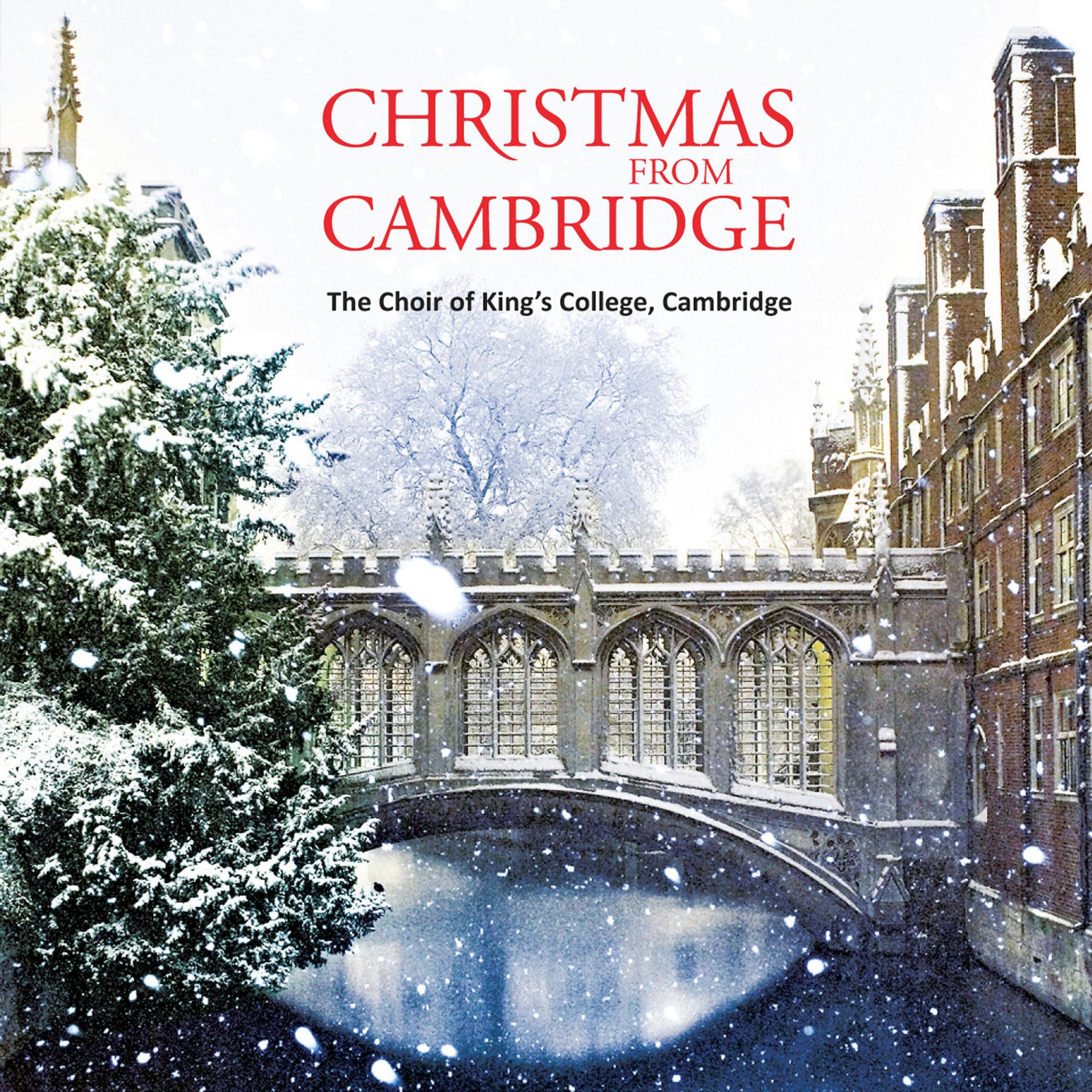 Постер альбома Christmas from Cambridge