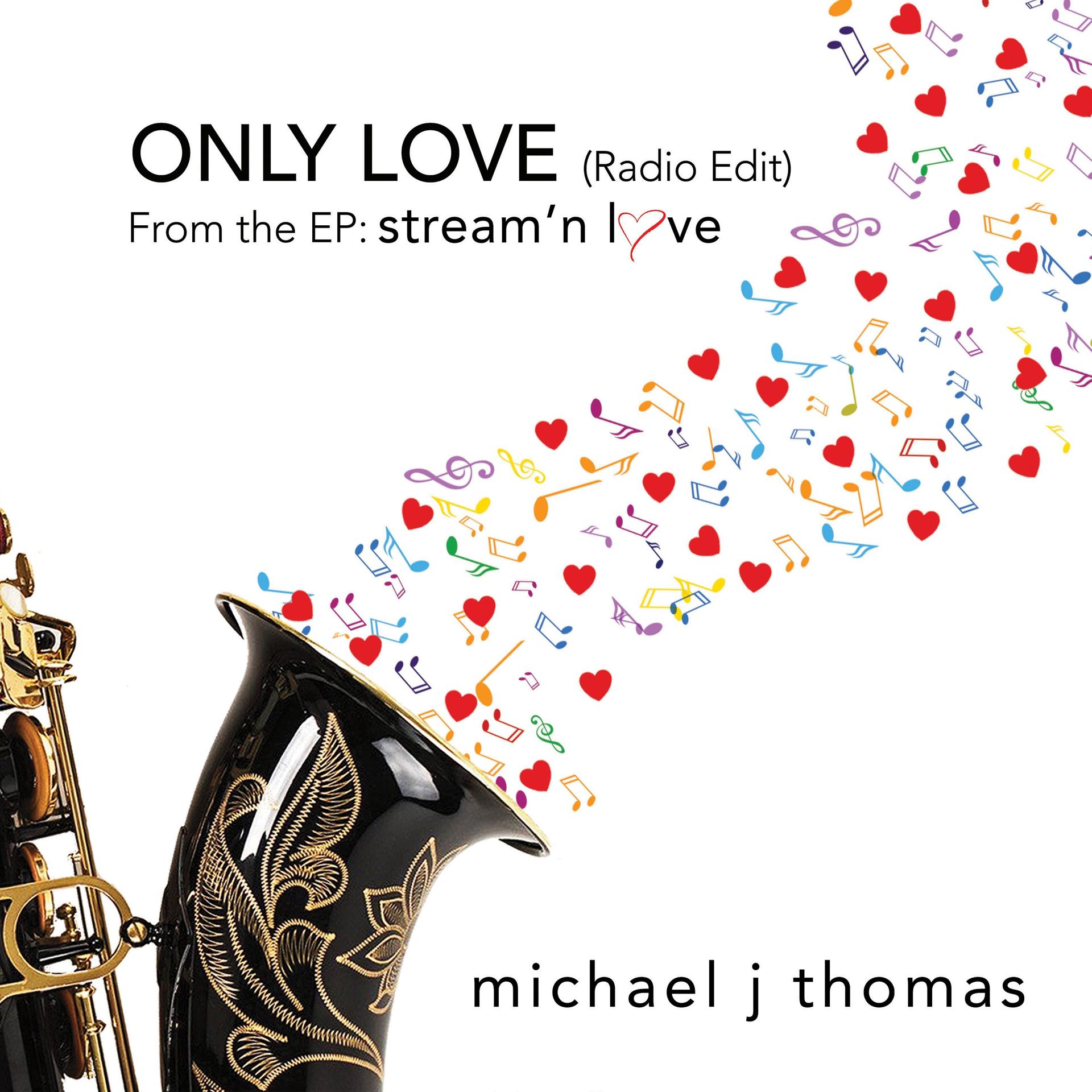 Постер альбома Only Love (Radio Edit)