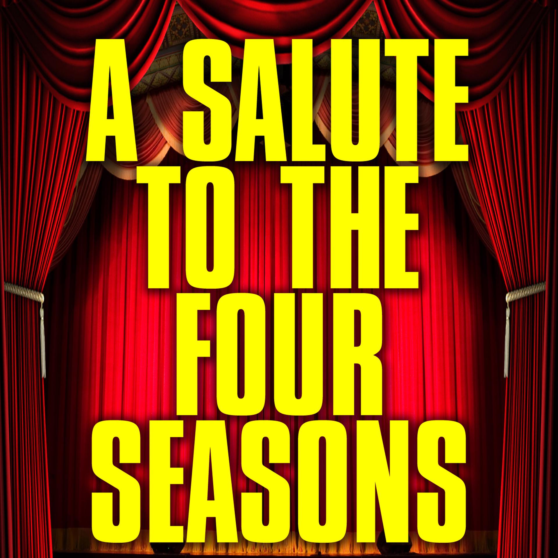 Постер альбома A Salute to the Four Seasons