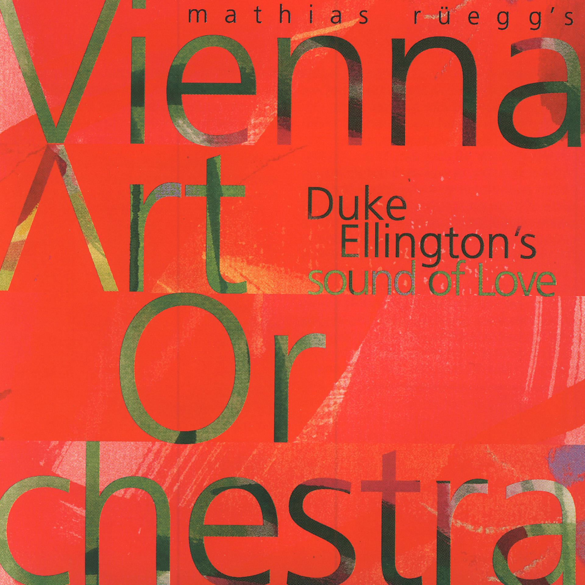 Постер альбома Duke Ellington's Sound Of Love