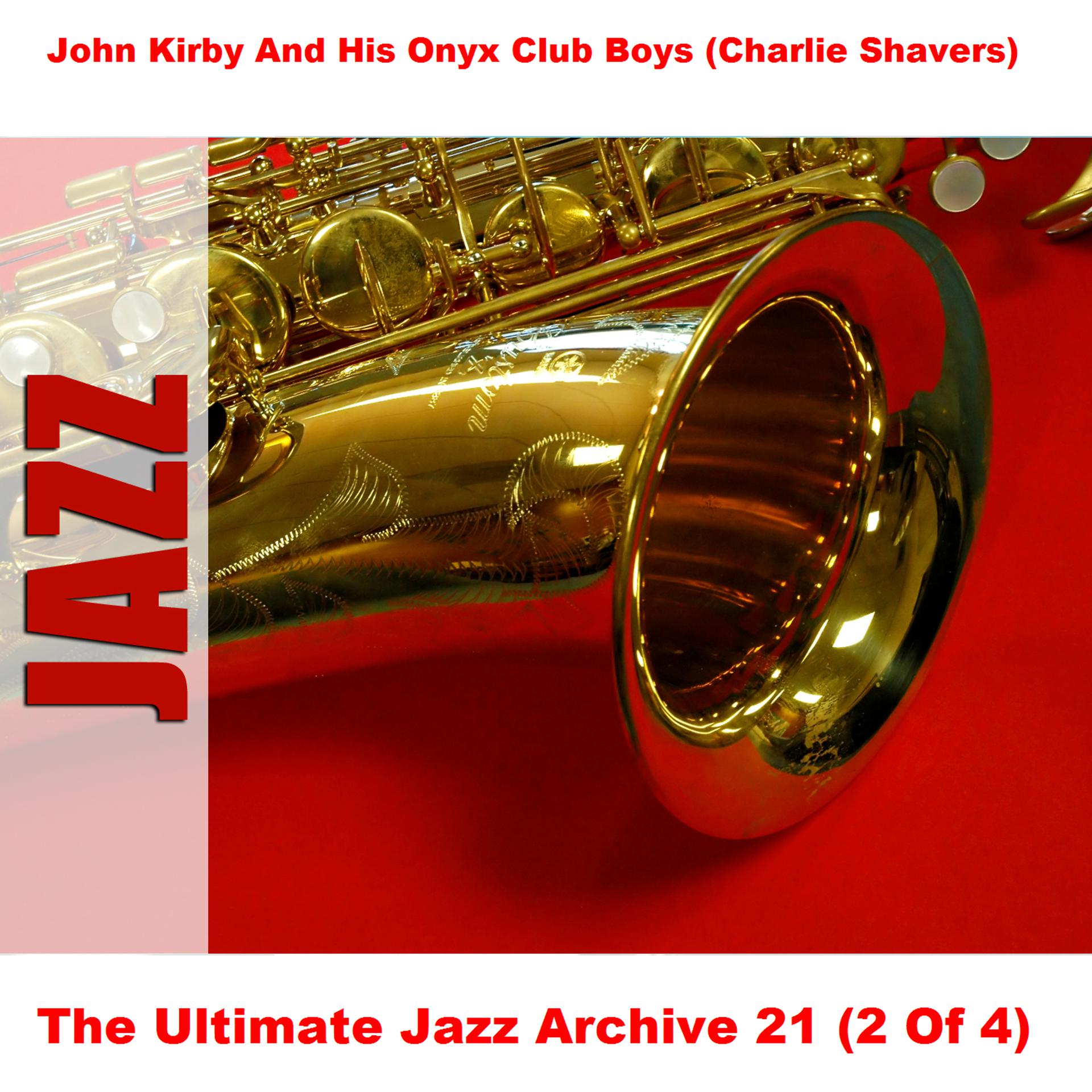 Постер альбома The Ultimate Jazz Archive 21 (2 Of 4)