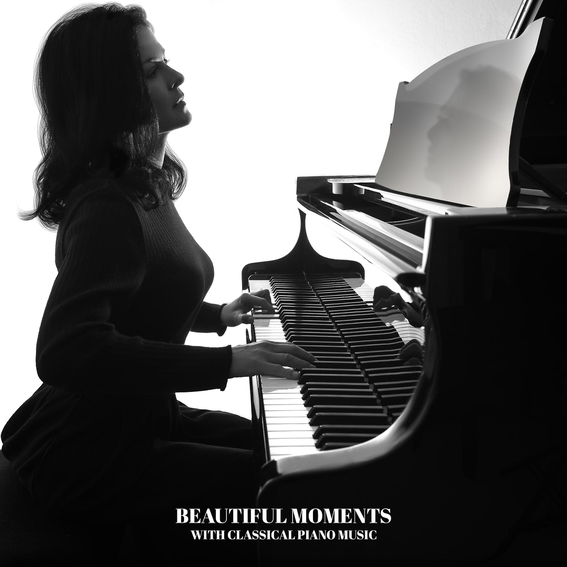 Постер альбома Beautiful Moments with Classical Piano Music