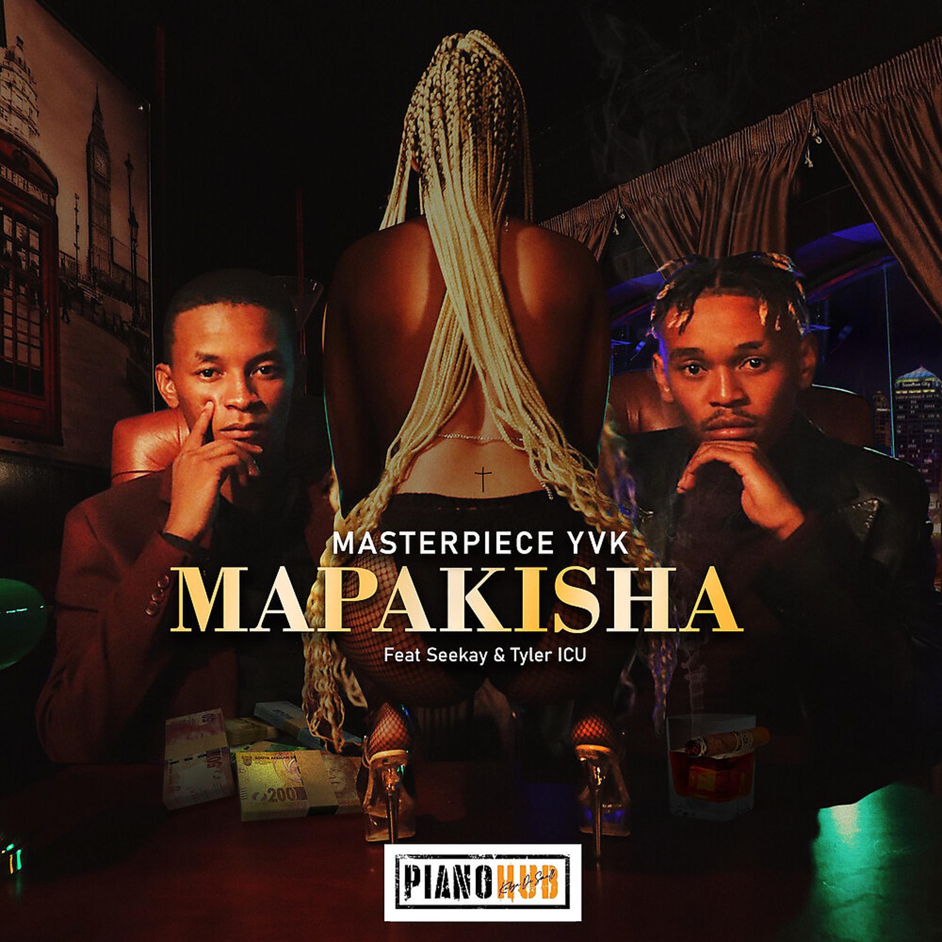 Постер альбома Mapakisha