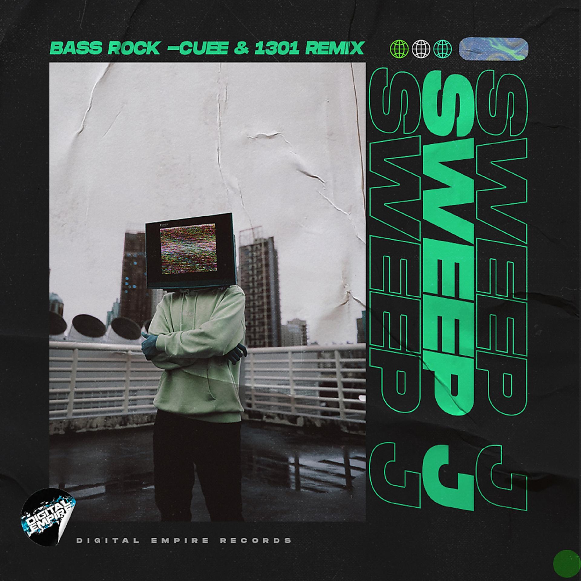 Постер альбома Bass Rock (CueE, 1301 Remix)