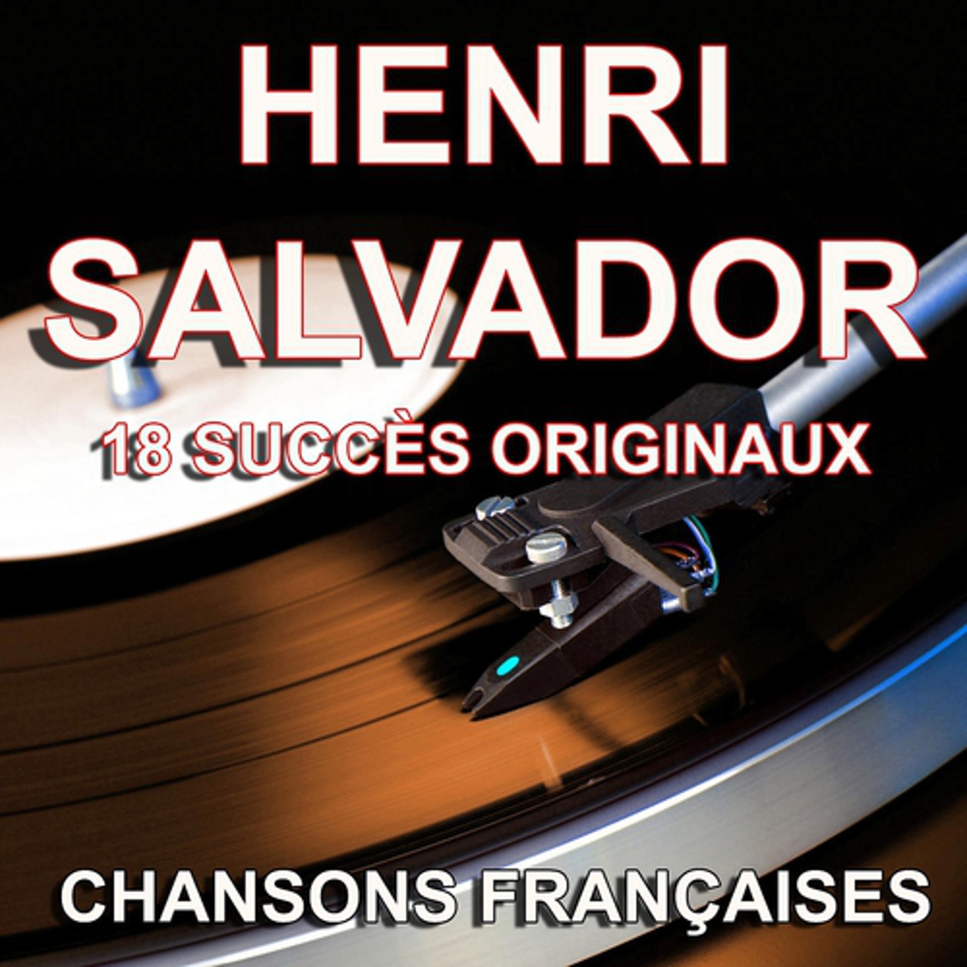 Постер альбома Chansons françaises (18 succès originaux)