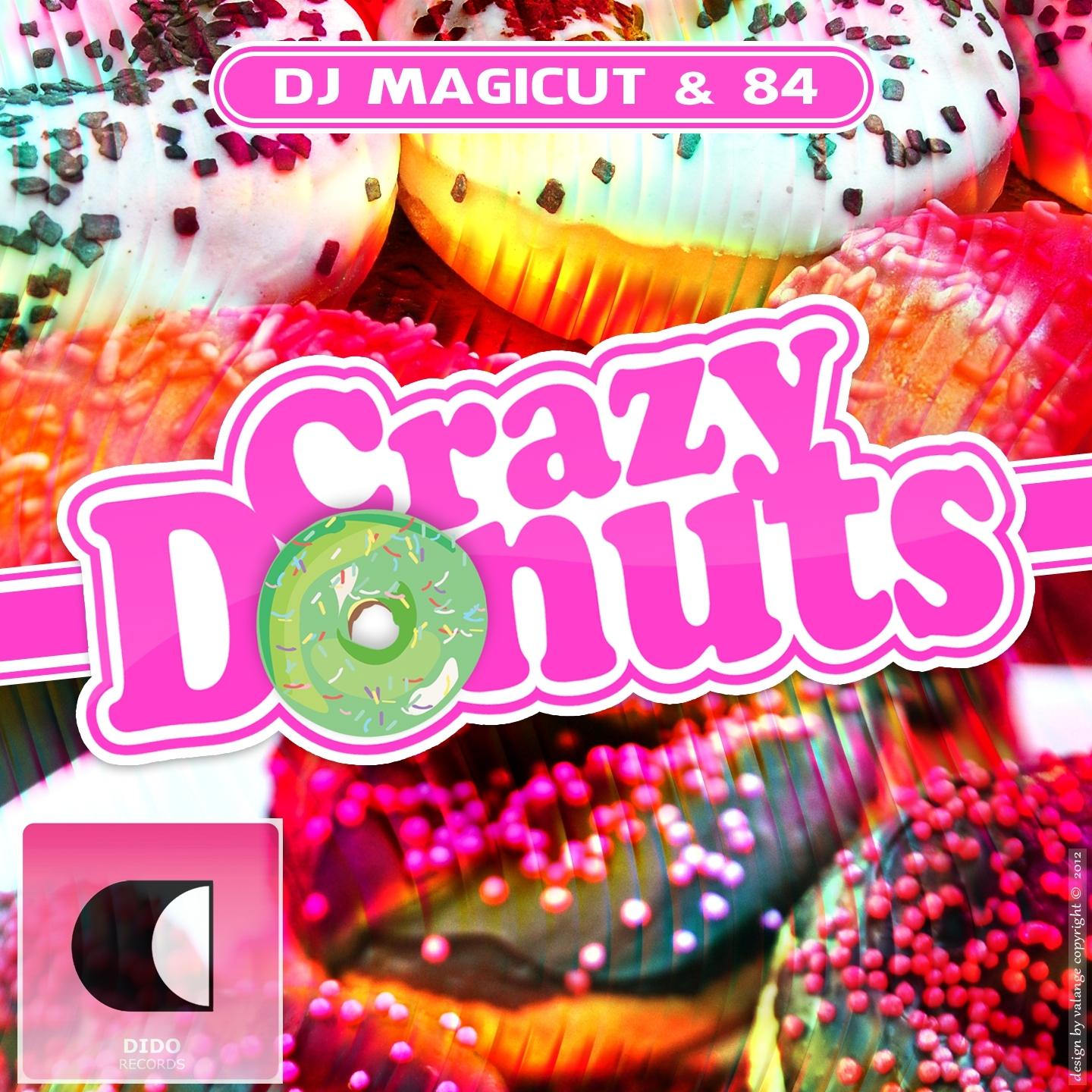 Постер альбома Crazy Donuts