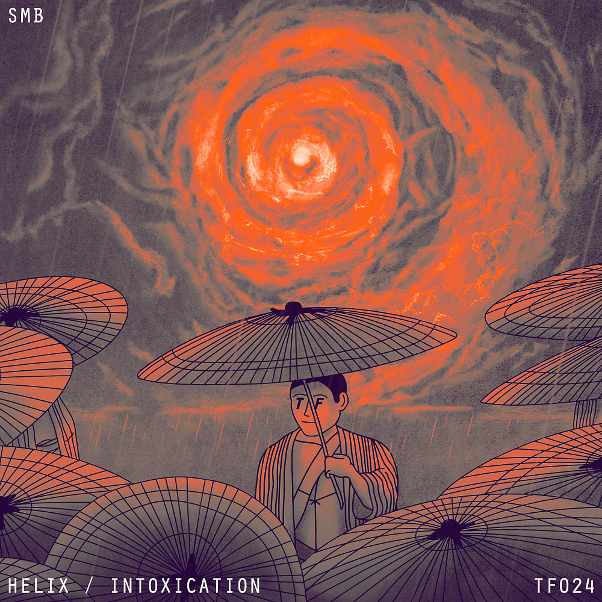 Постер альбома Helix / Intoxication