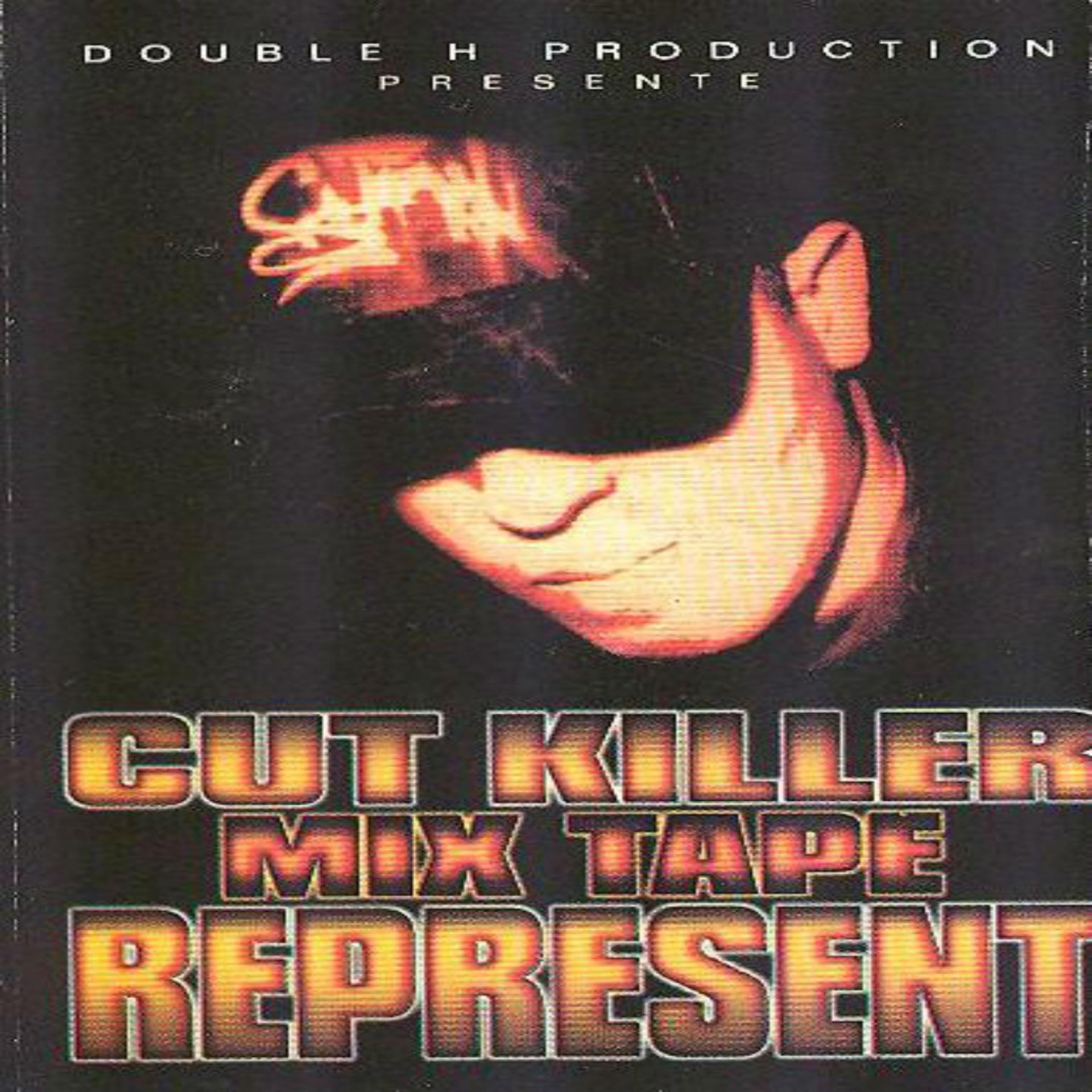 Постер альбома Cut Killer Mix Tape: Represent