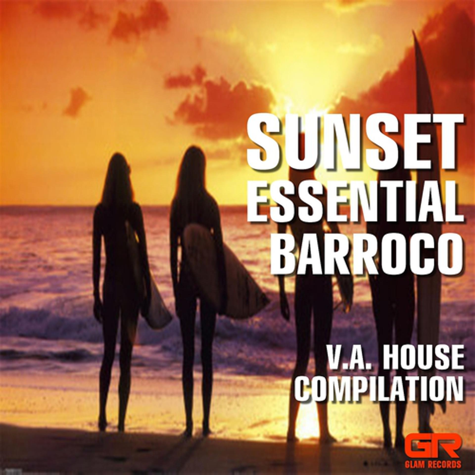 Постер альбома Sunset Essential Barroco