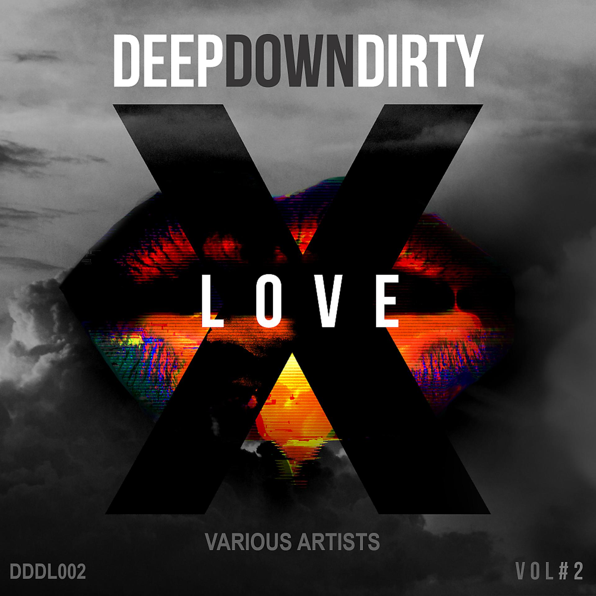 Постер альбома DeepDownDirty Love Vol 2