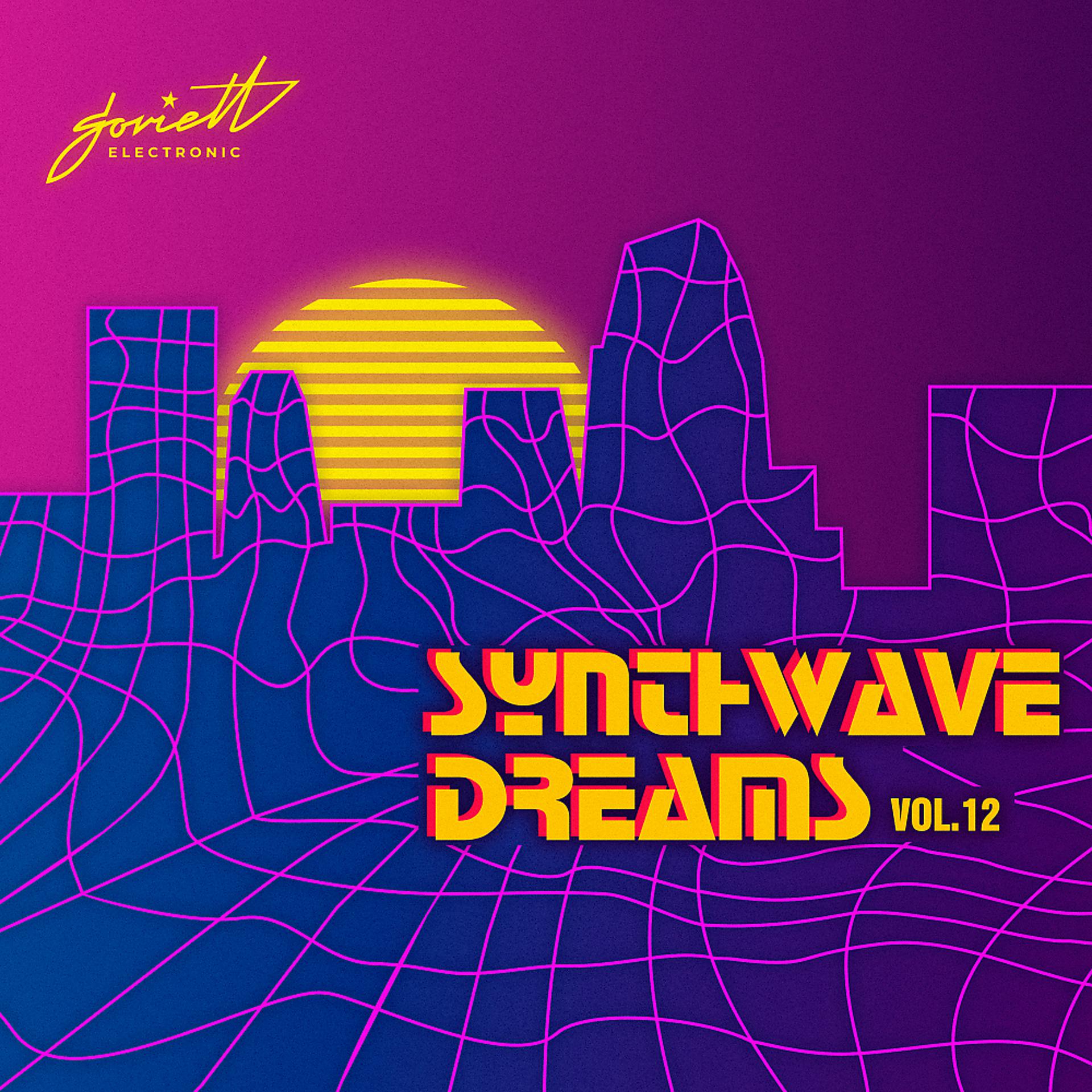 Постер альбома Synthwave Dreams, Vol. 12