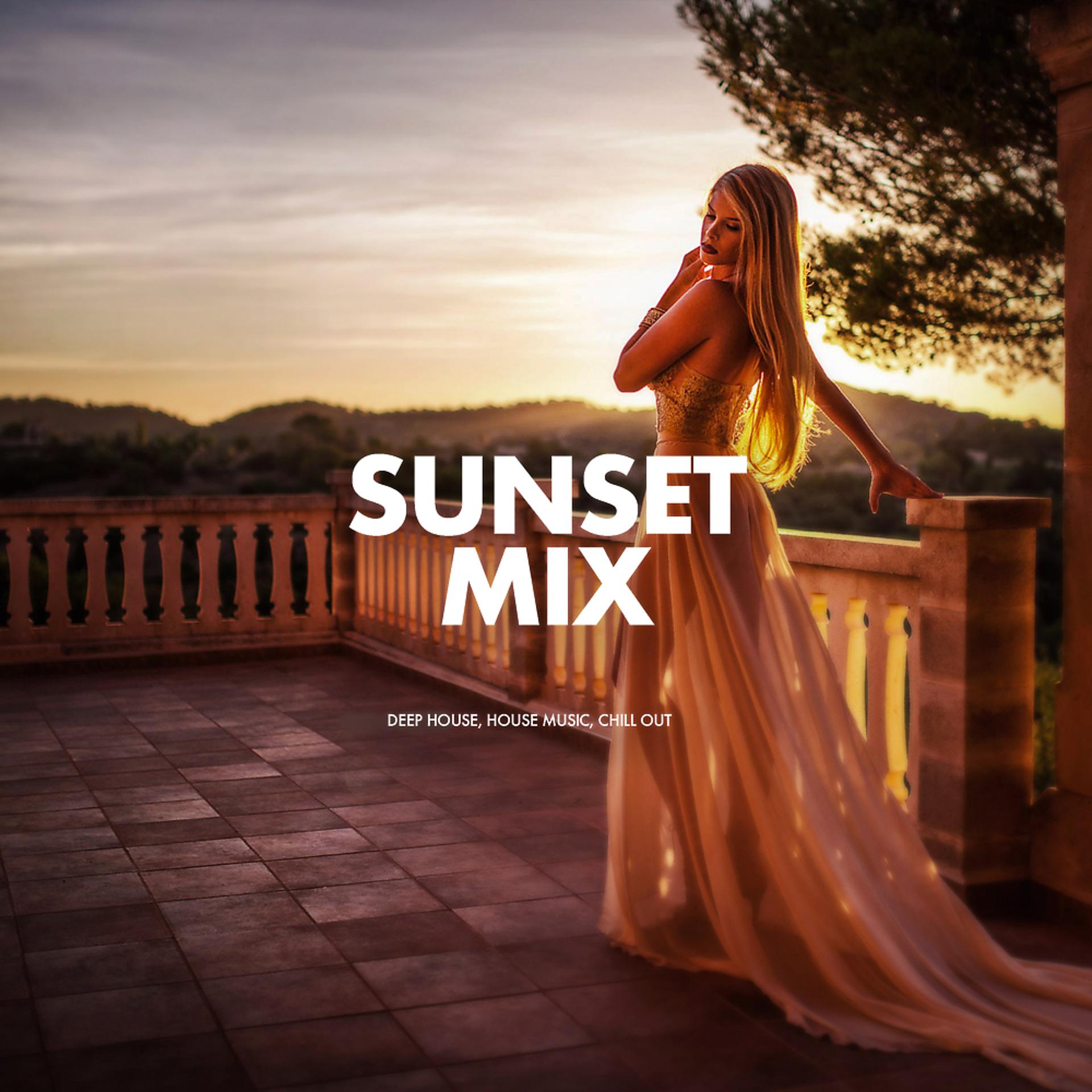 Постер альбома Sunset Mix