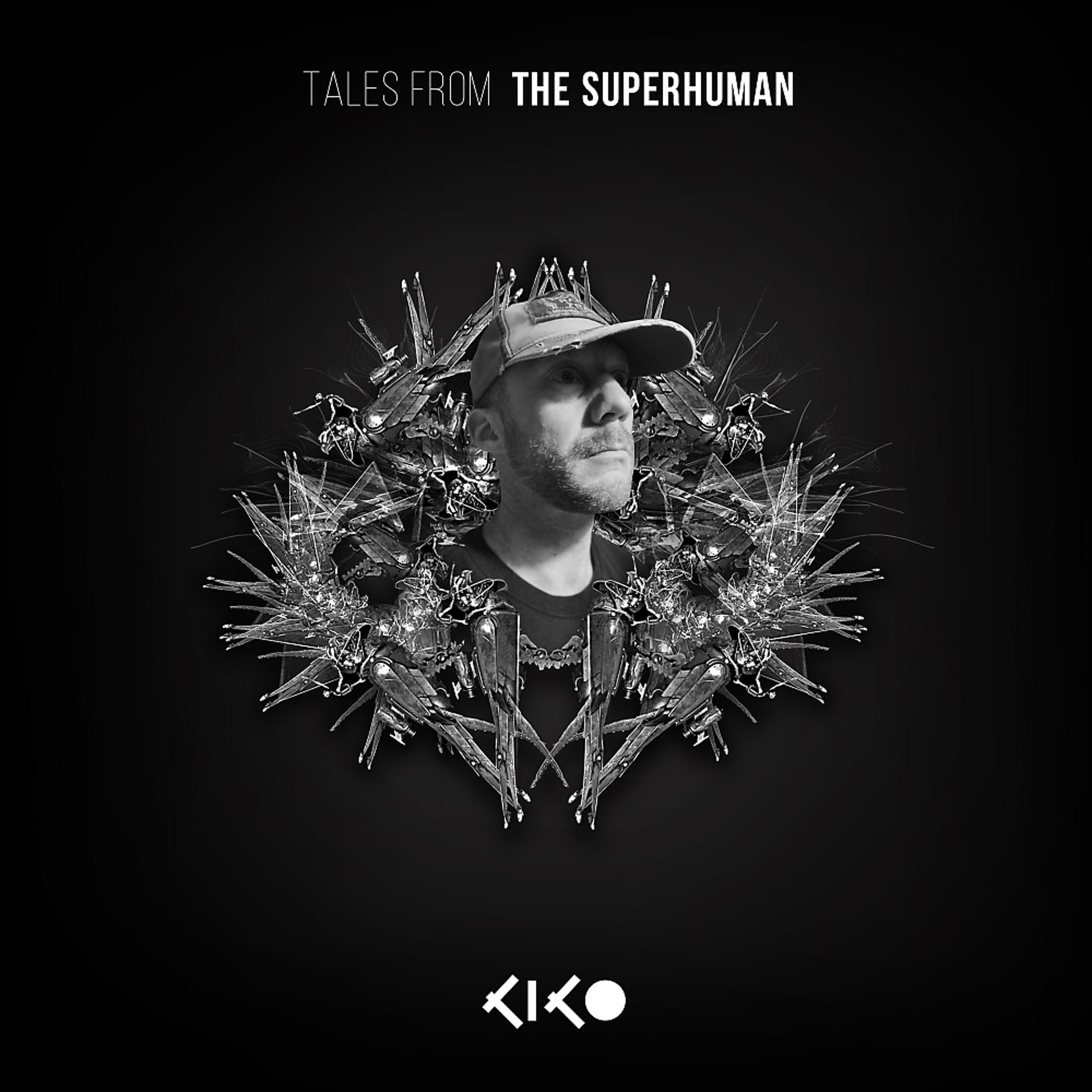 Постер альбома Tales from the SuperHuman