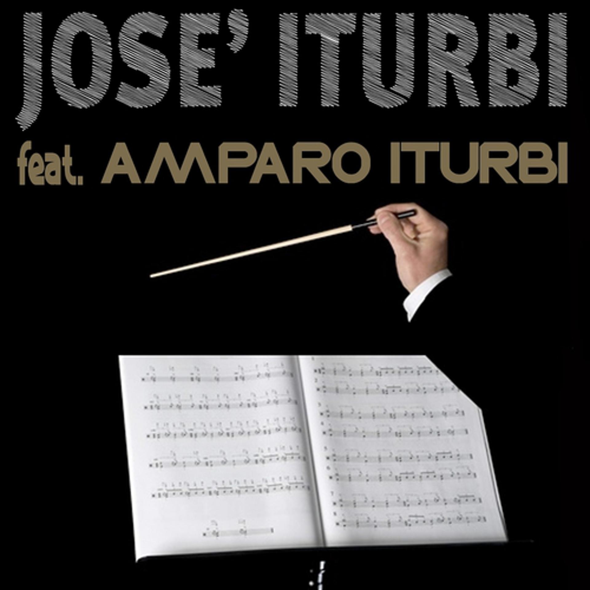Постер альбома José iturbi (Featuring amparo iturbi)