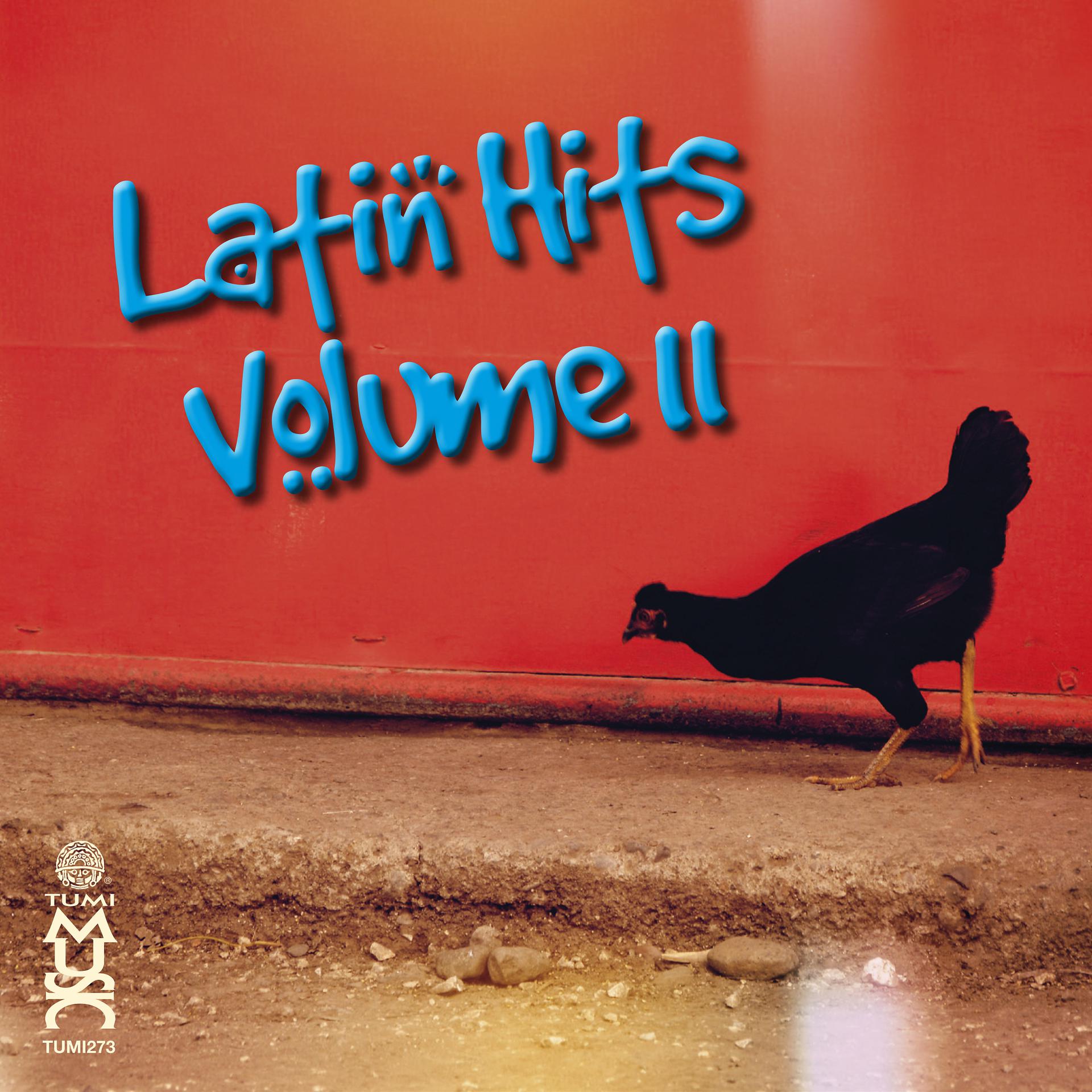 Постер альбома Latin Hits, Vol. 2