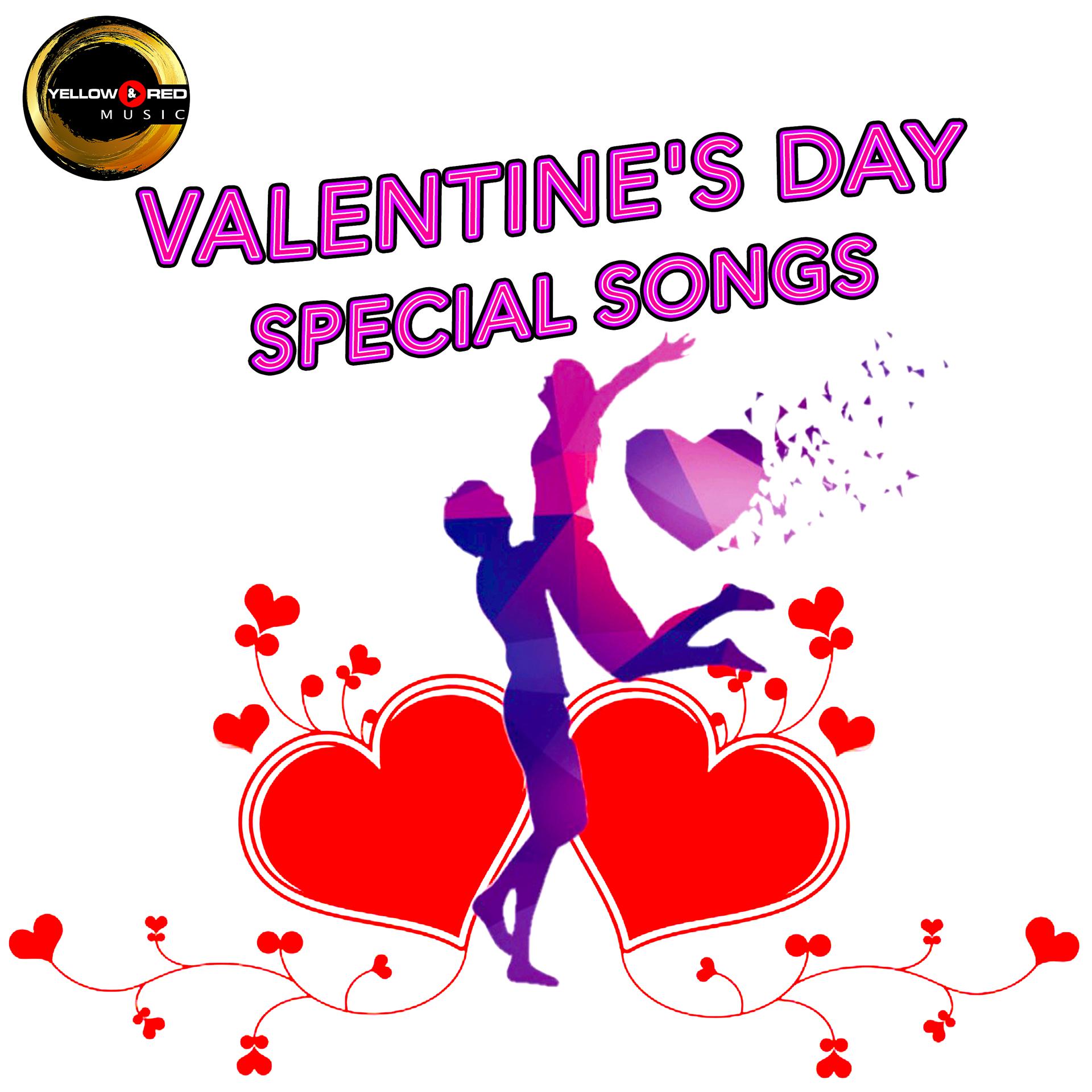 Постер альбома Valentine's Day Special Songs