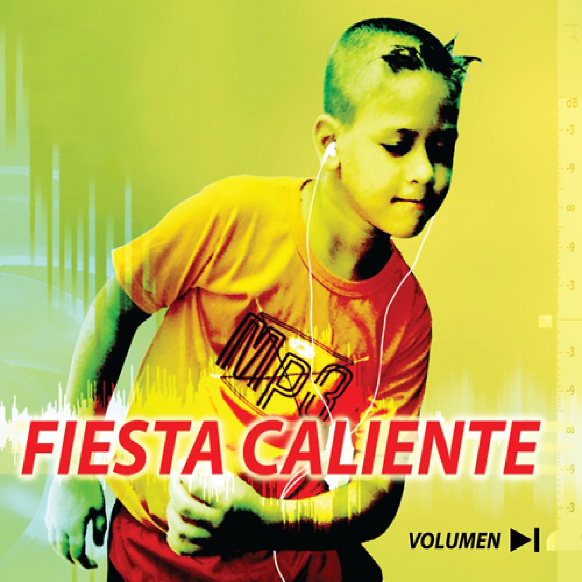 Постер альбома Fiesta Caliente, Vol. 1