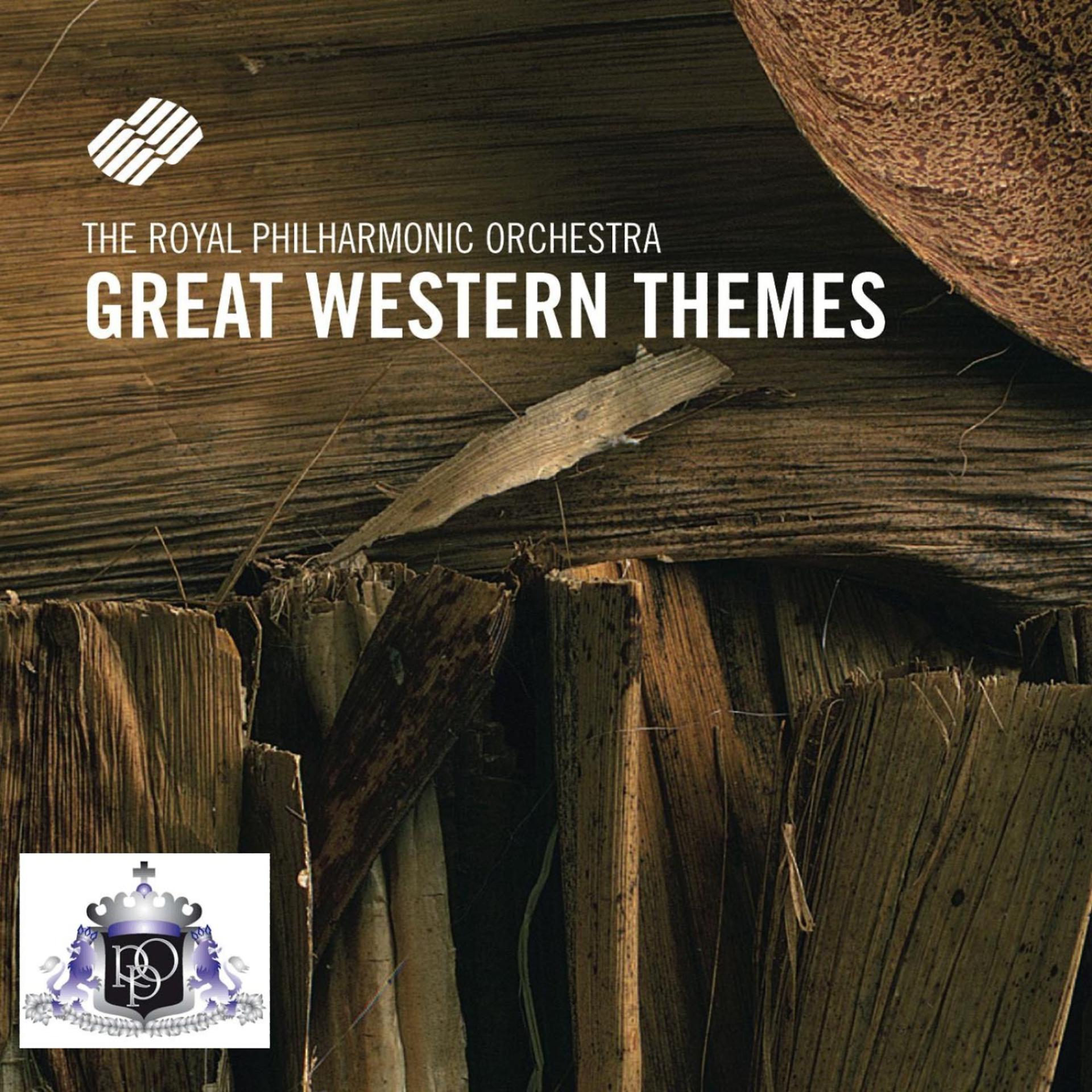 Постер альбома Great Western Themes