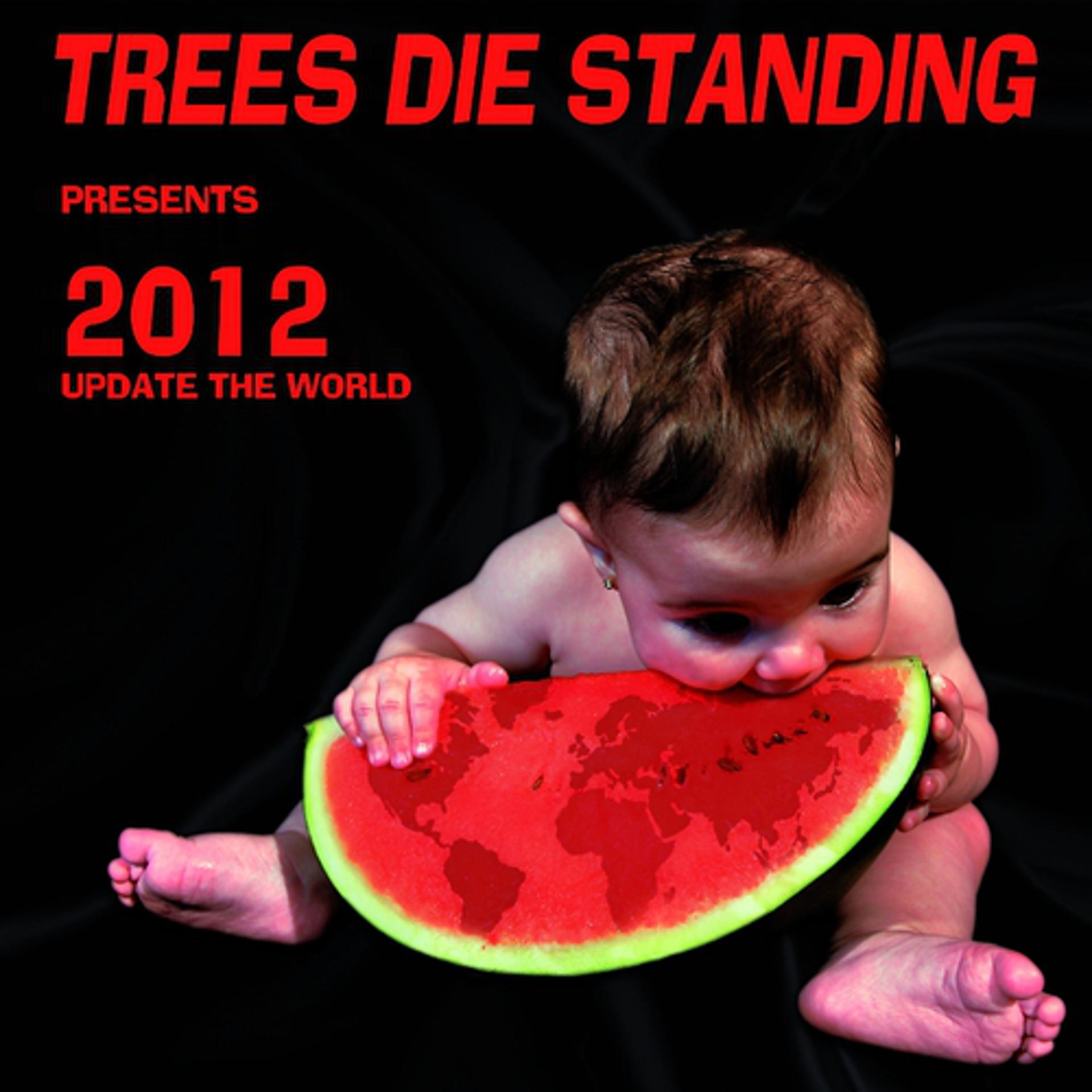Постер альбома 2012 Update the World