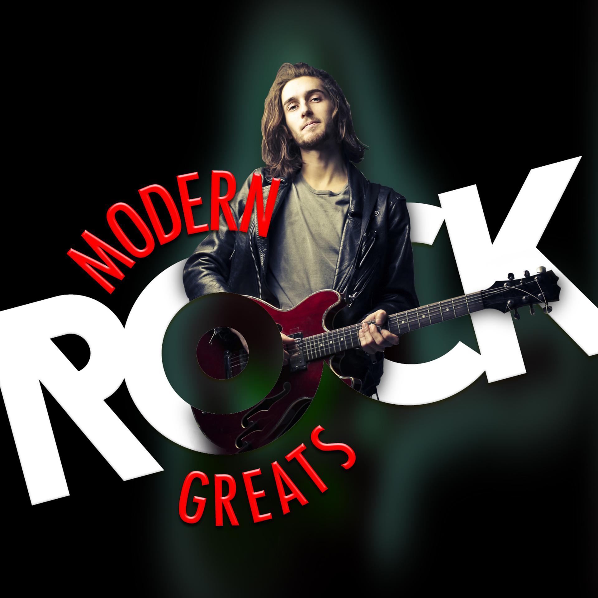 Постер альбома Modern Rock Greats