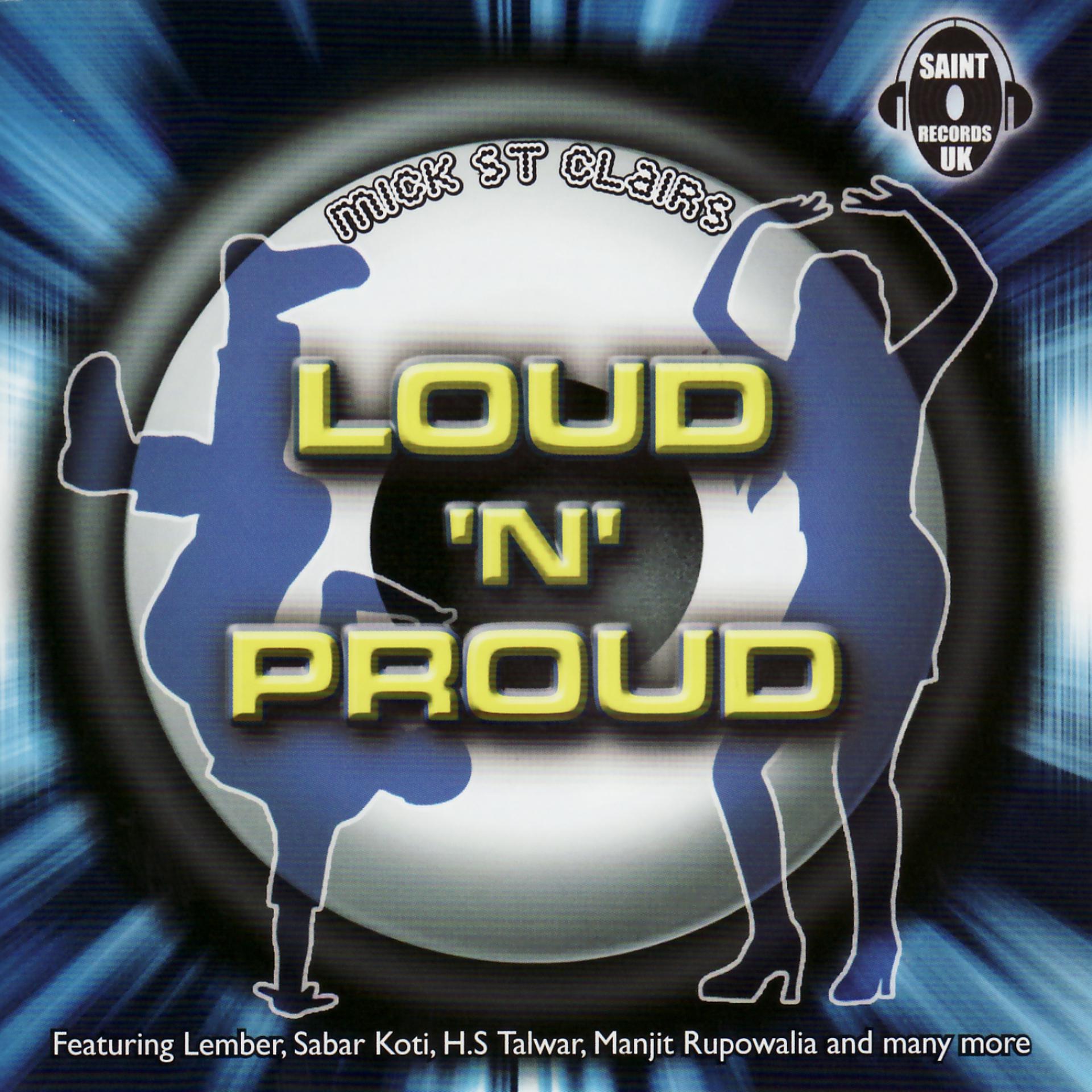 Постер альбома Loud 'N Proud