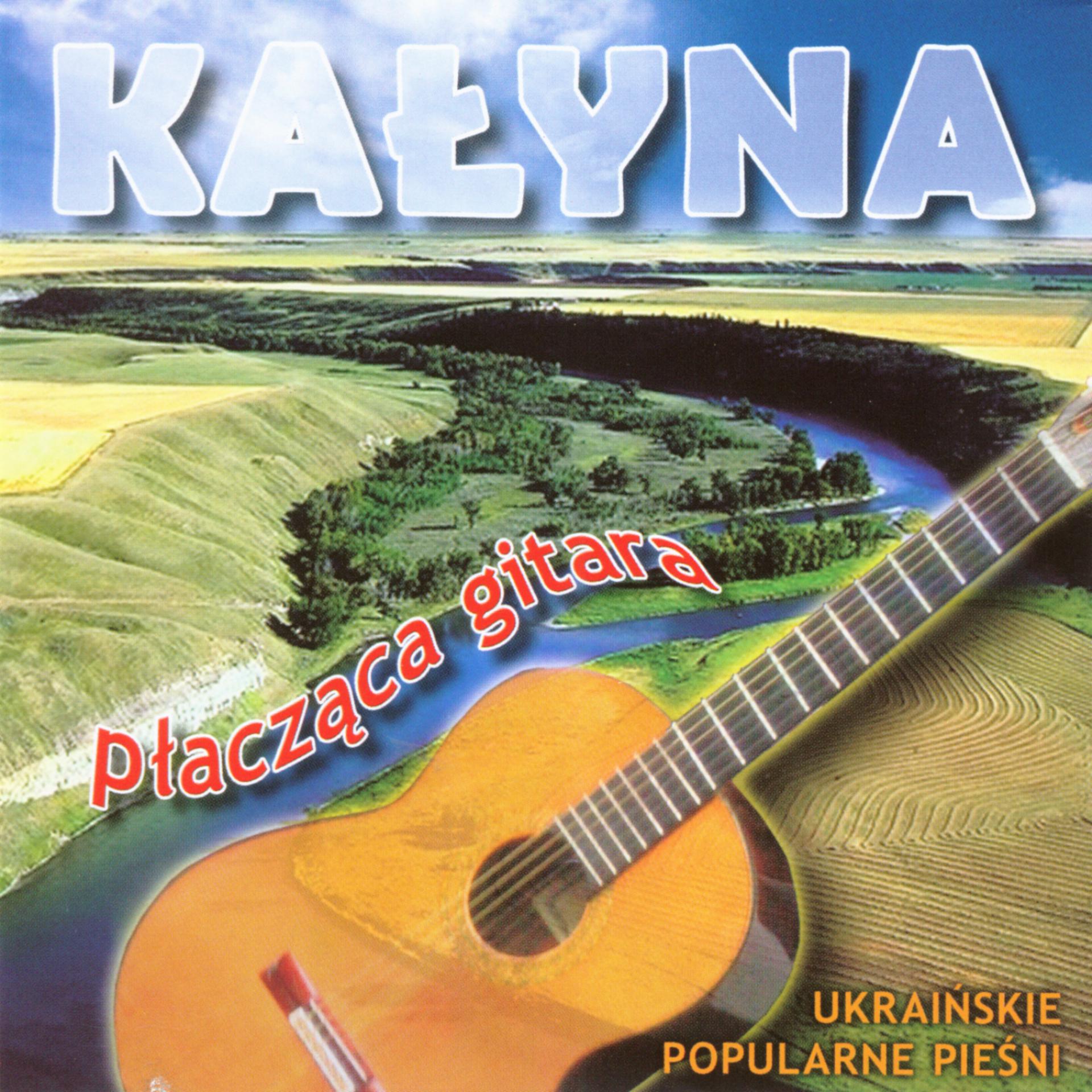 Постер альбома Placzaca Gitara - Piosenki Ukrainskie  (Ukrainian songs)