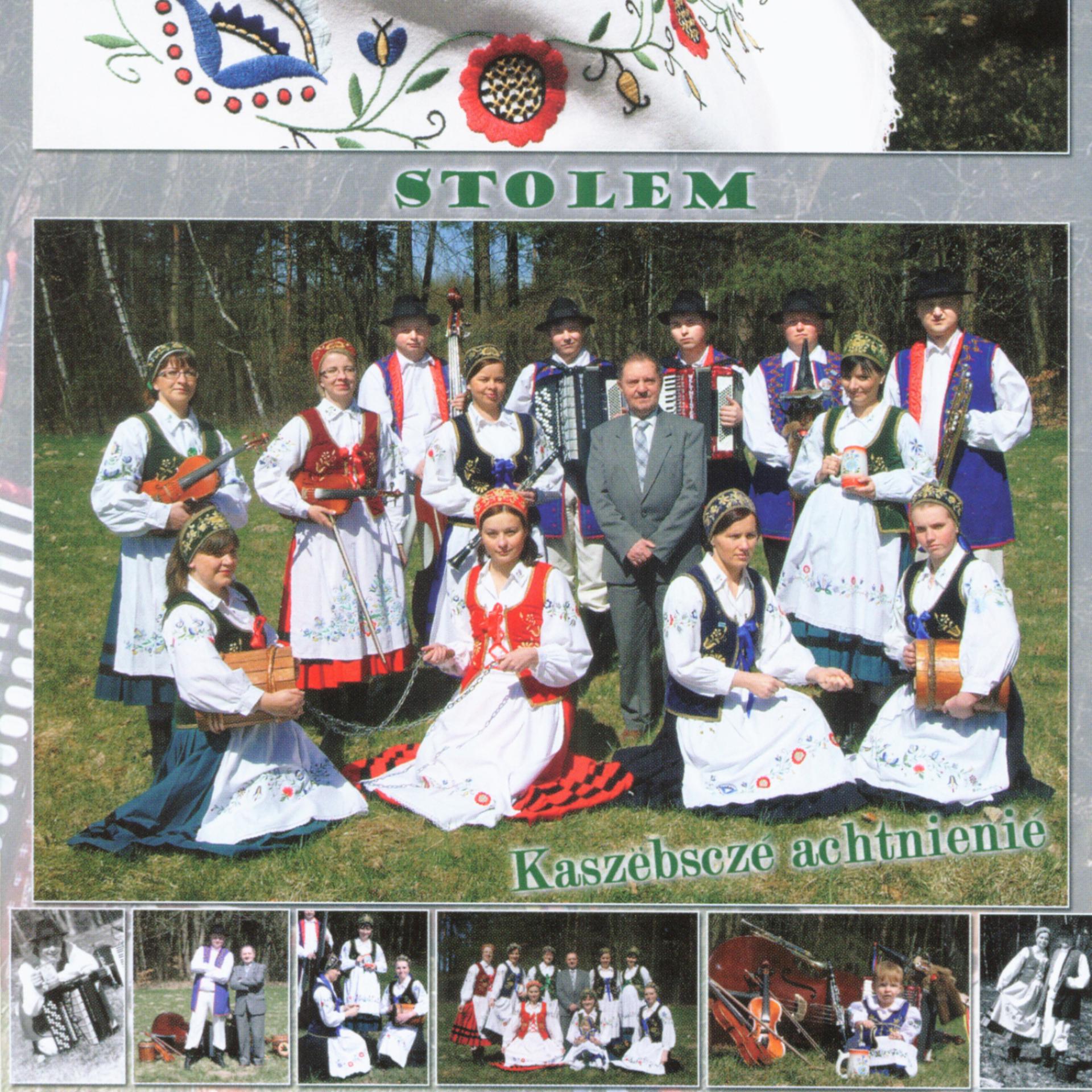 Постер альбома Kaszebscze achtnienie, ethnic music of Kashubia (Kaszuby)
