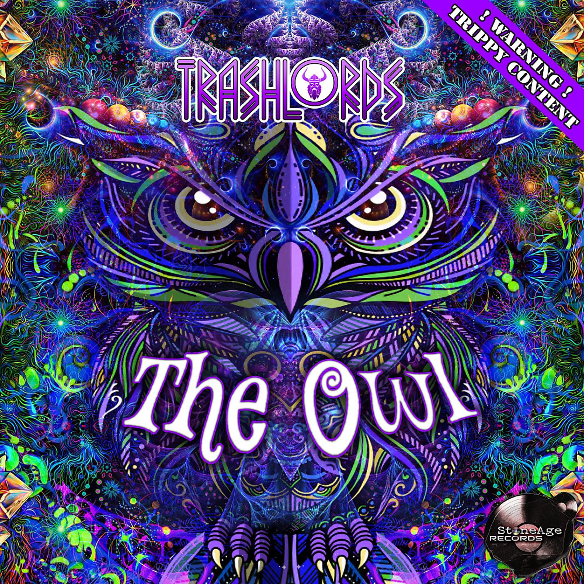Постер альбома The Owl
