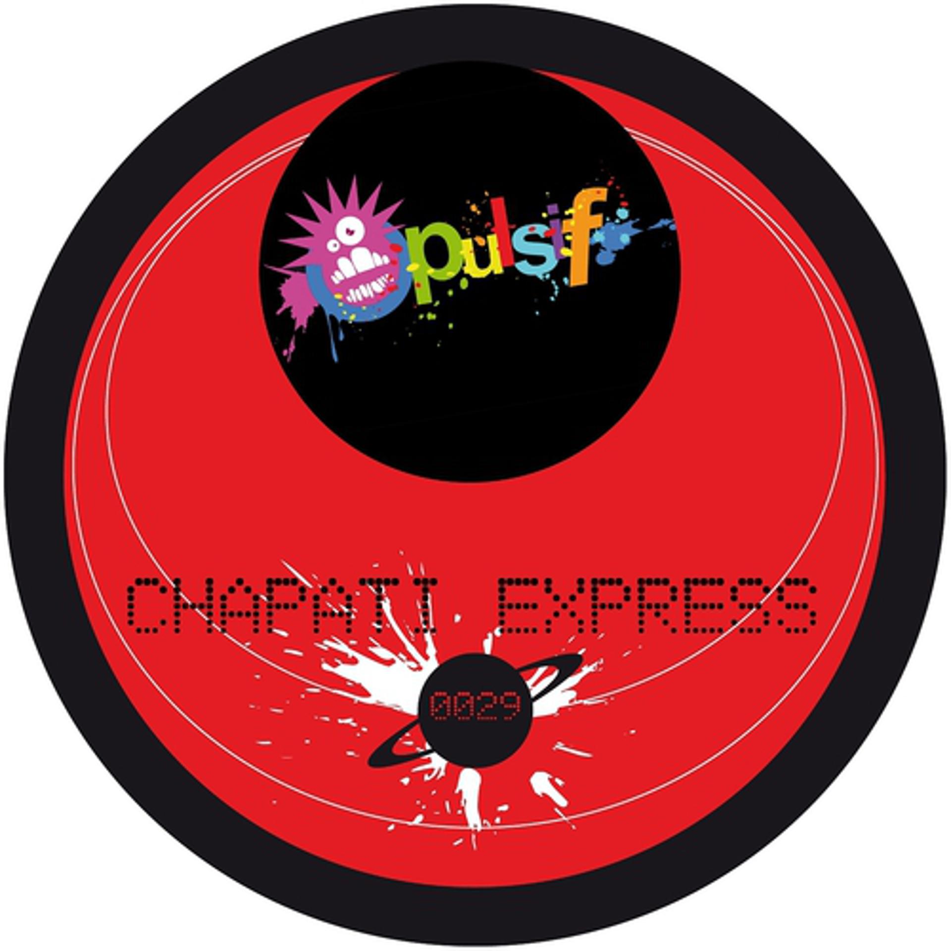 Постер альбома Chapati Express 29