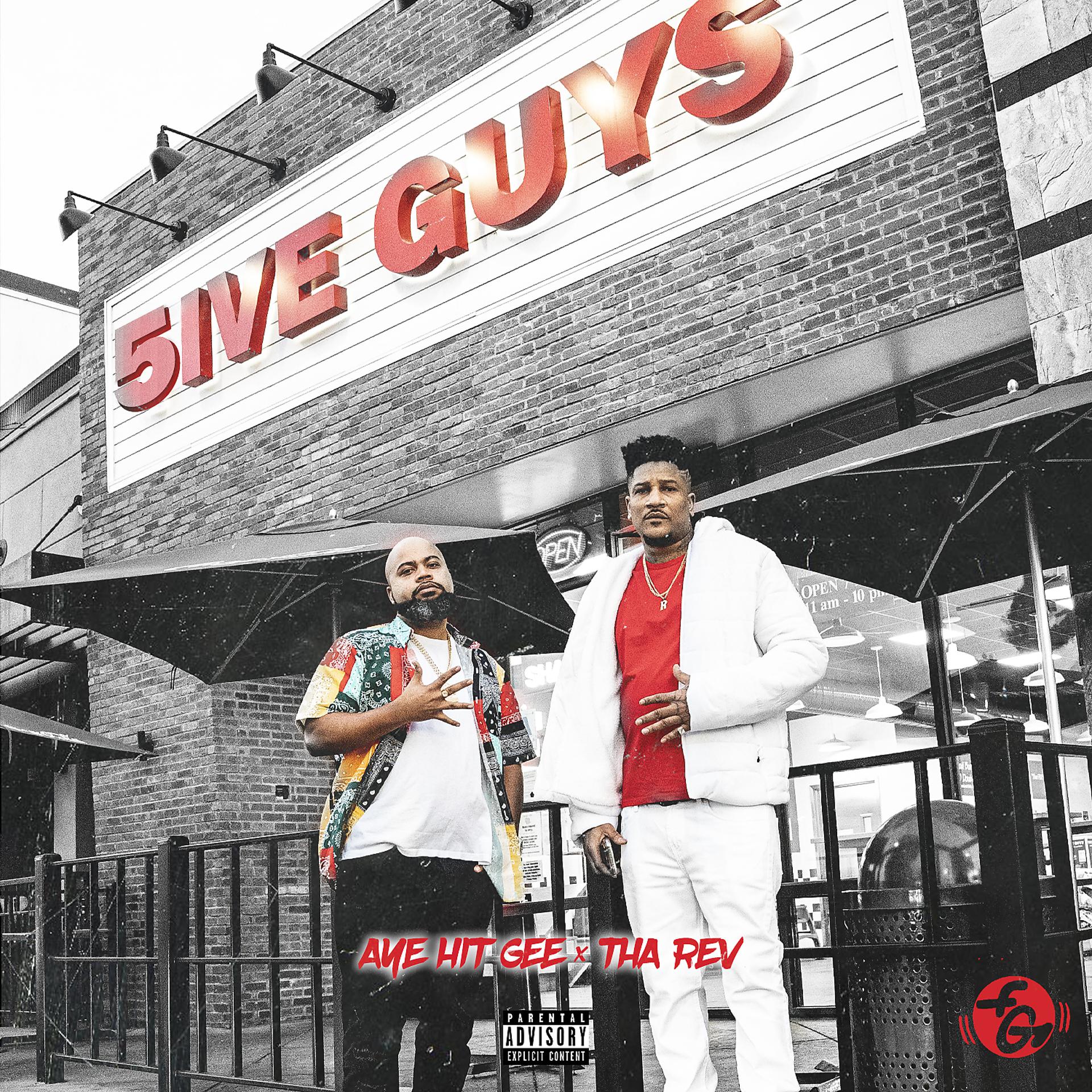 Постер альбома 5ive Guys