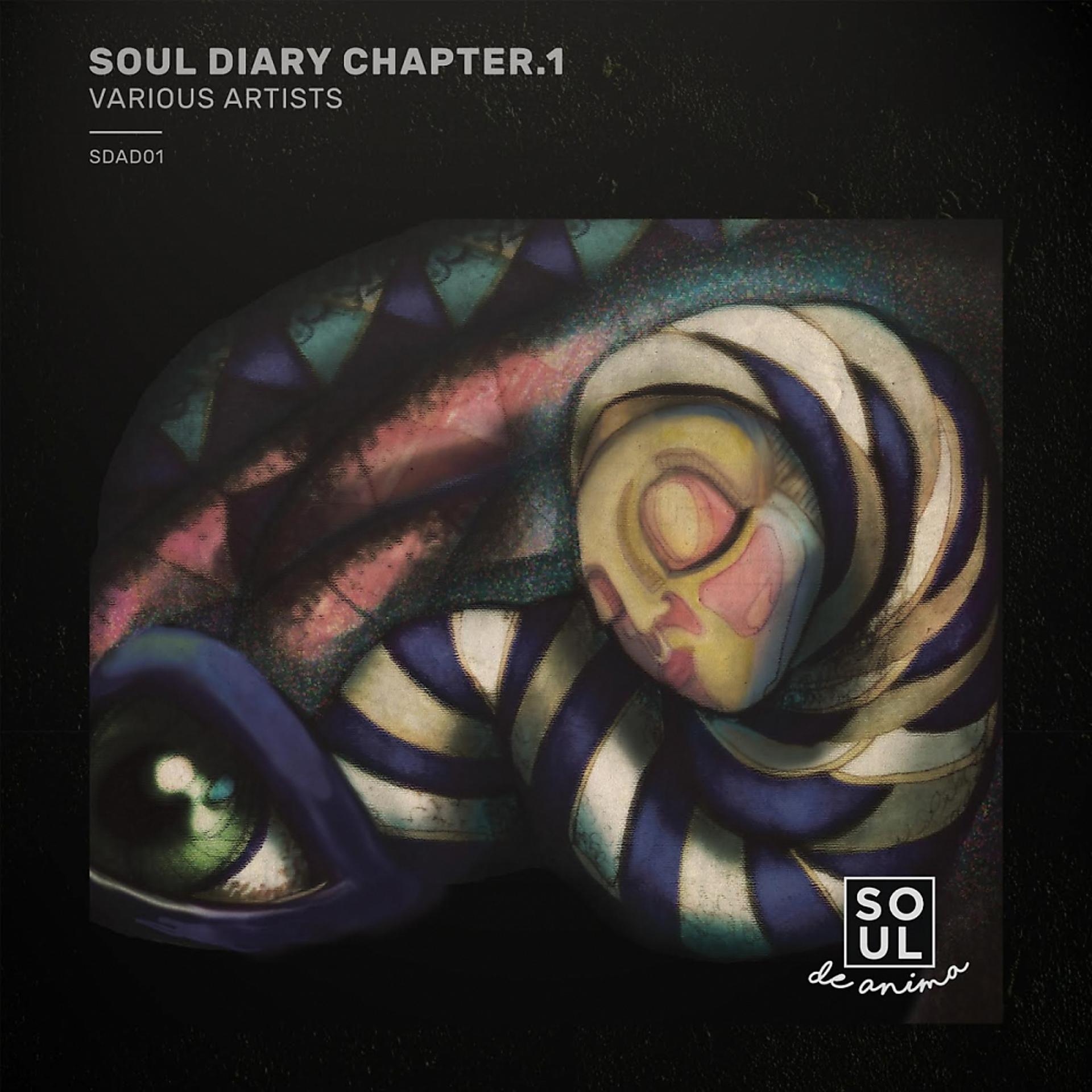 Постер альбома Soul Diary Chapter.1