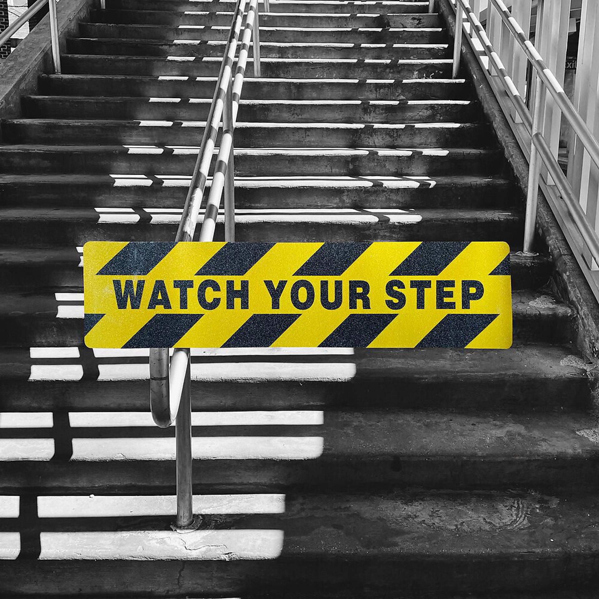 Постер альбома Watch Your Step